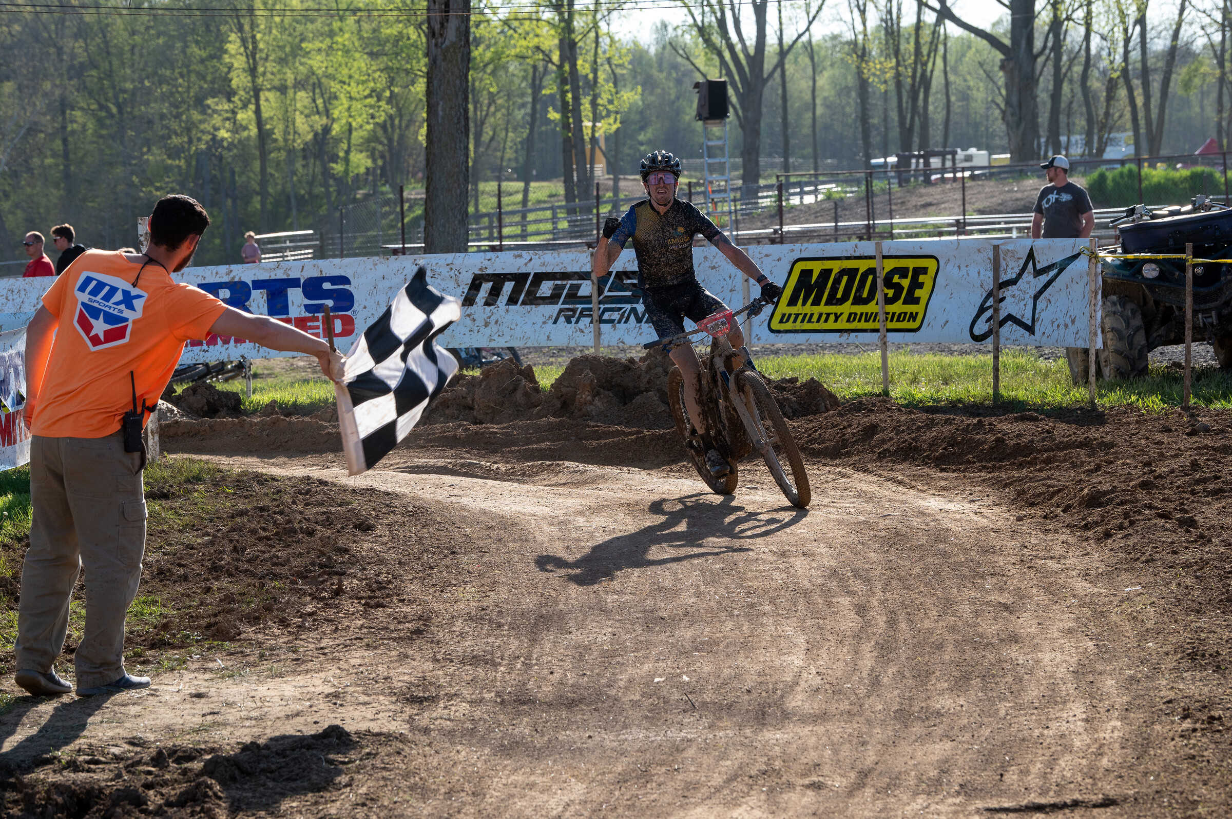 Cypress Gorry earned his first Specialized Turbo eMTB overall win of 2022.