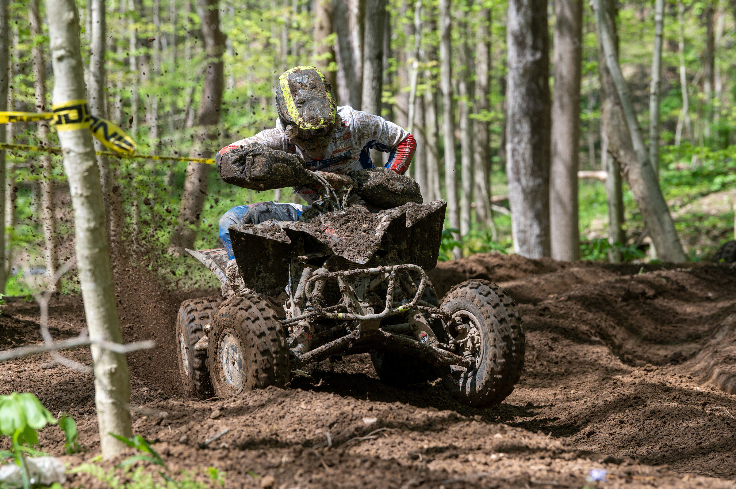 Brycen Neal (Magna1 Motorsports) earned his fourth win of the season on Saturday.