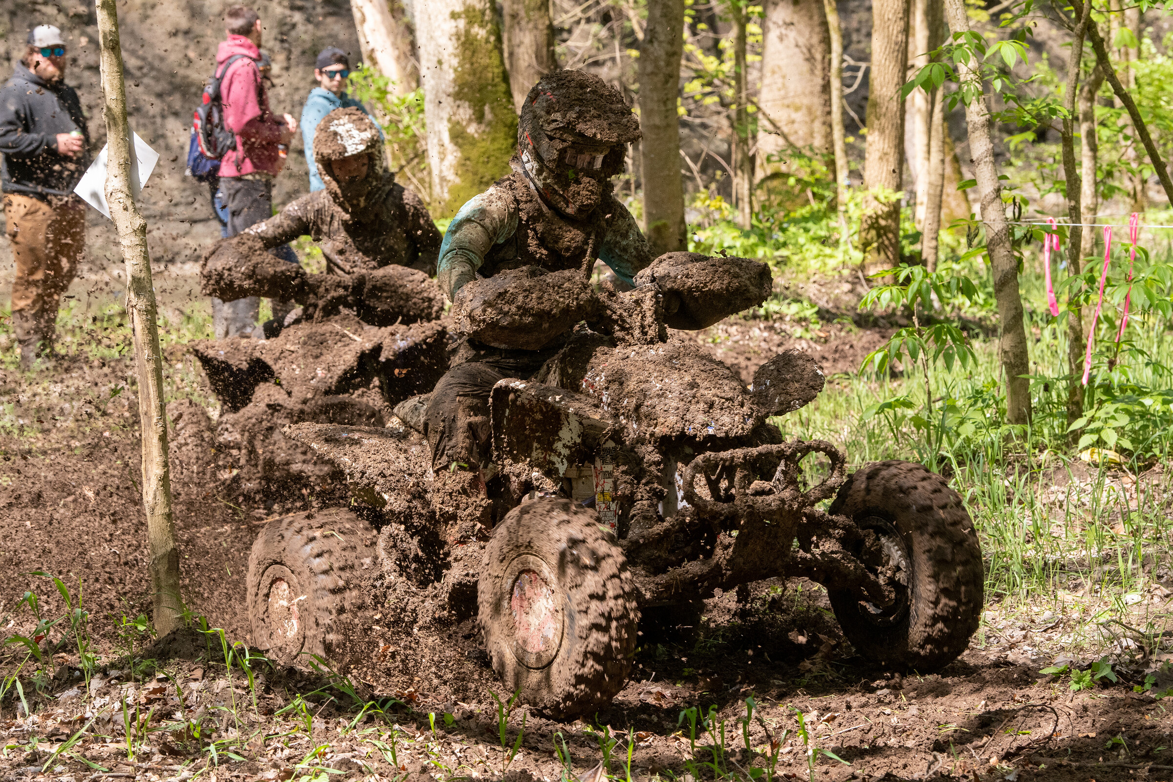 Hannah Hunter earned her third WXC class win of the season.