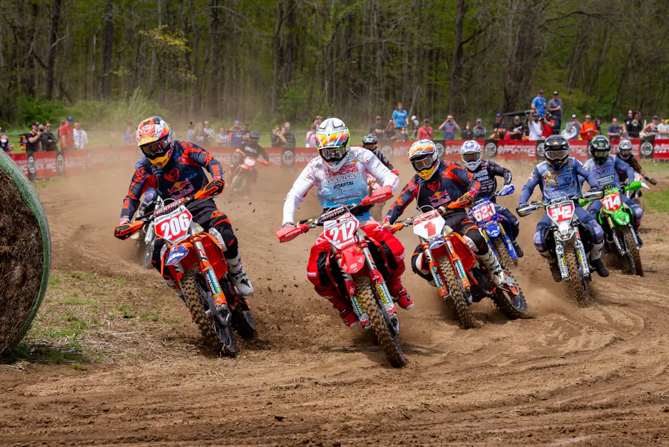 Hoosier: Motorcycle Race Report