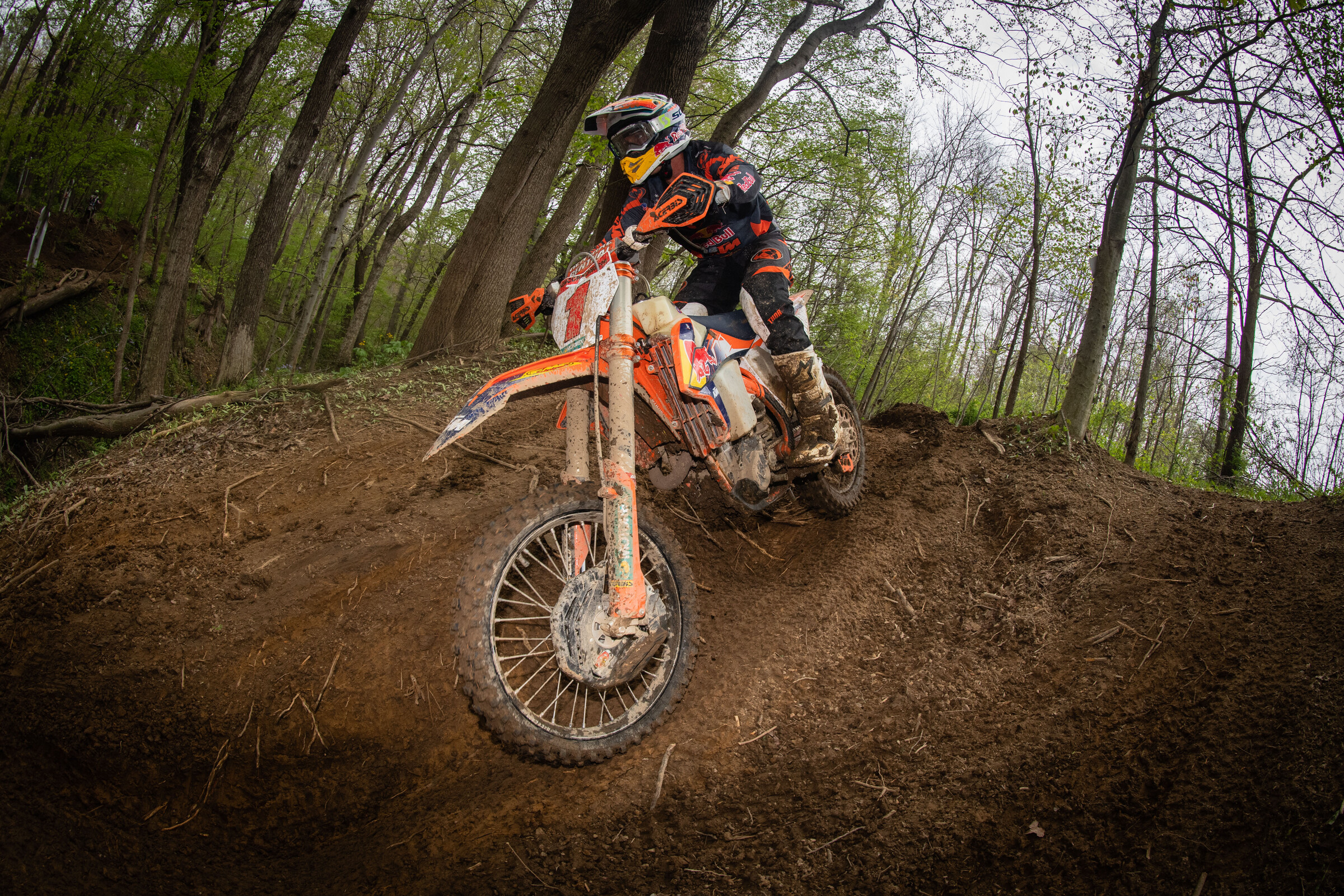 FMF KTM Factory Racing - GNCC RD 6-1