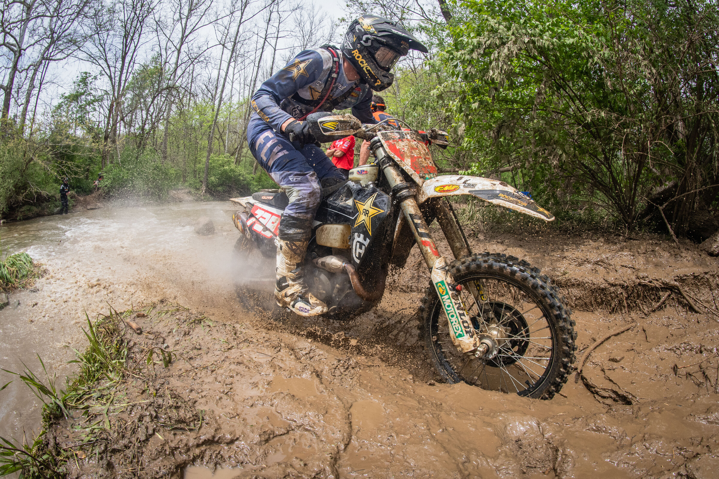 Rockstar Energy Husqvarna Factory Racing - GNCC RD 6