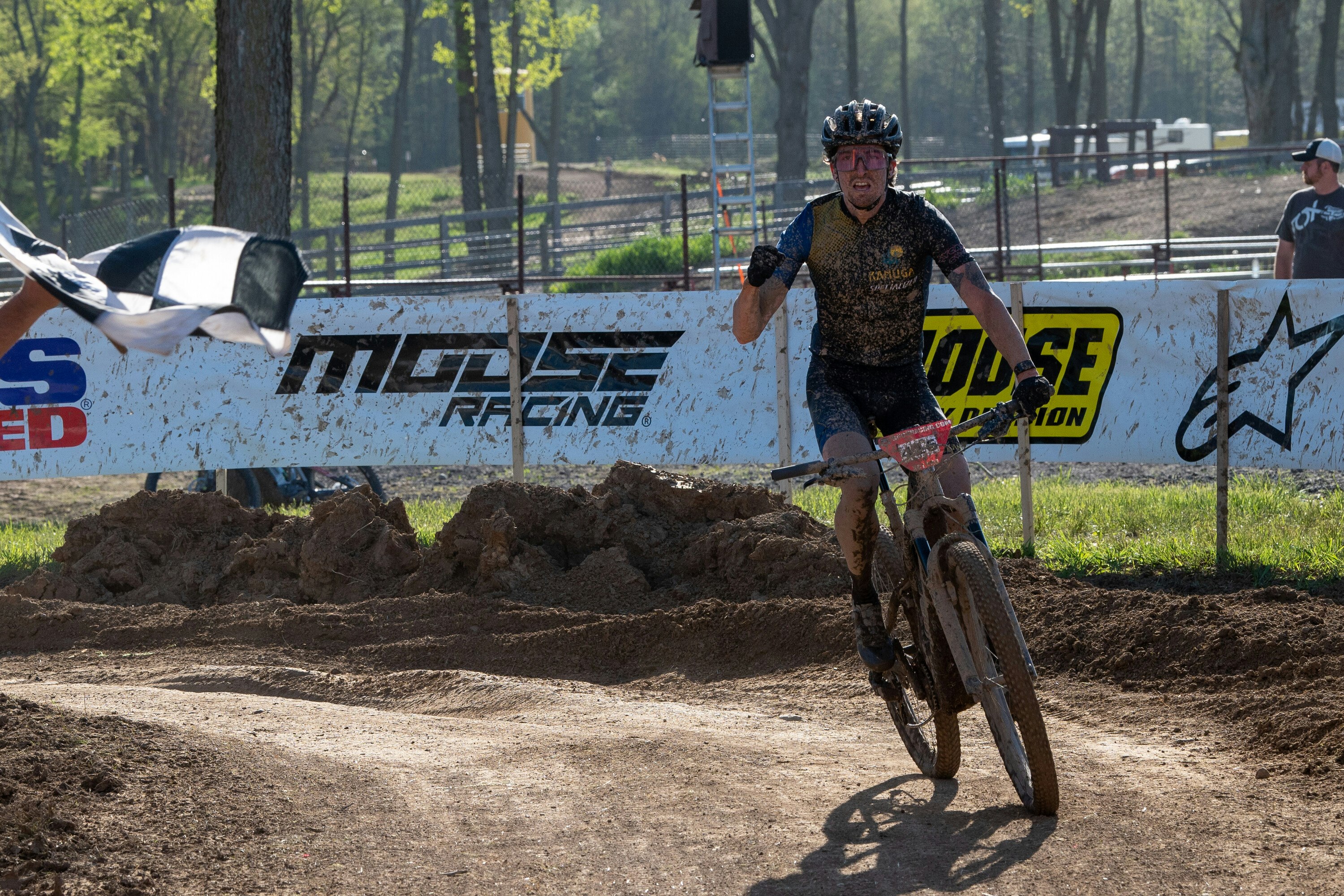 eMTB Highlights: 2022 Hoosier GNCC 