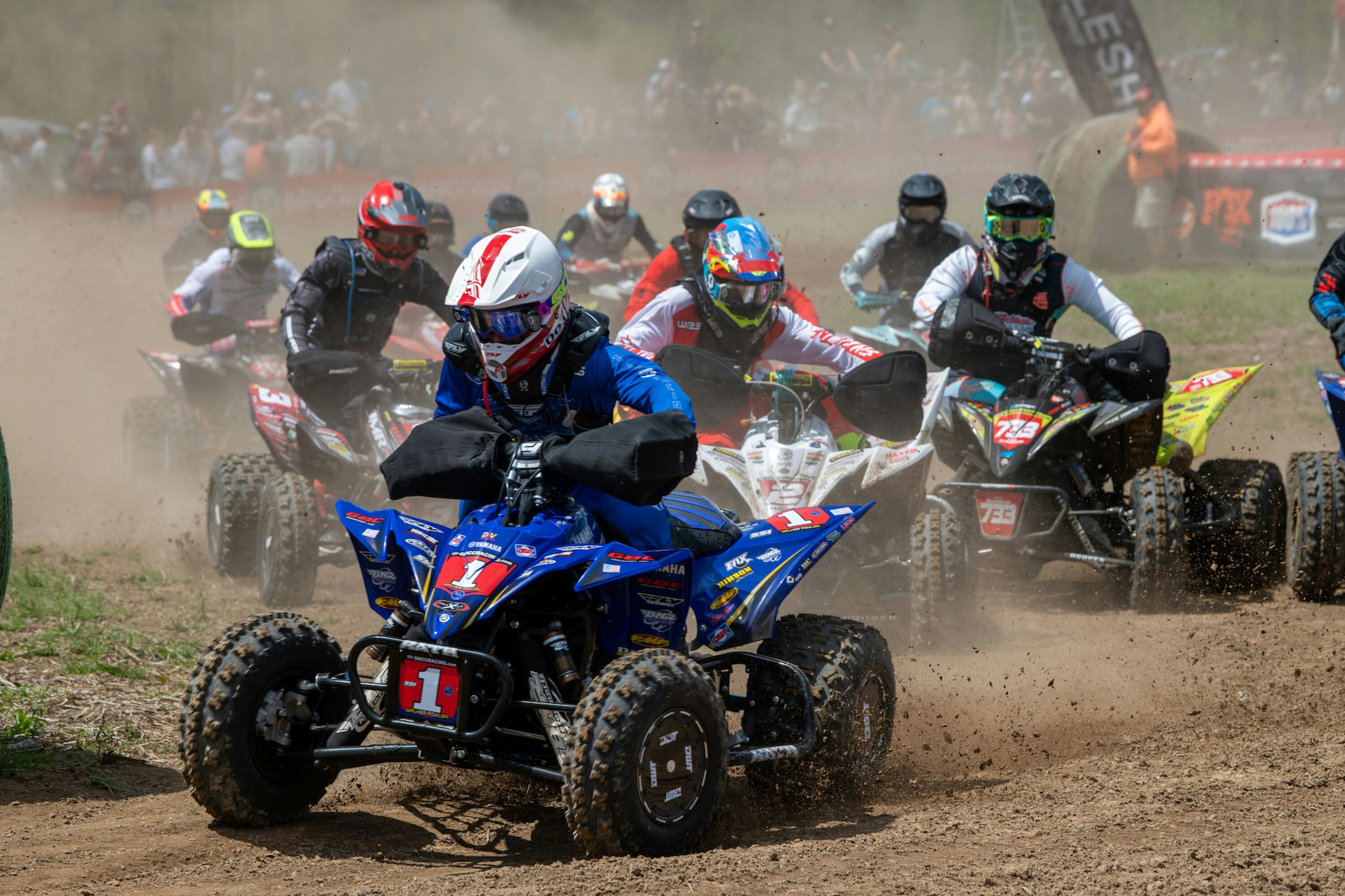 Yamaha Racing Rewind: 2022 Hoosier GNCC