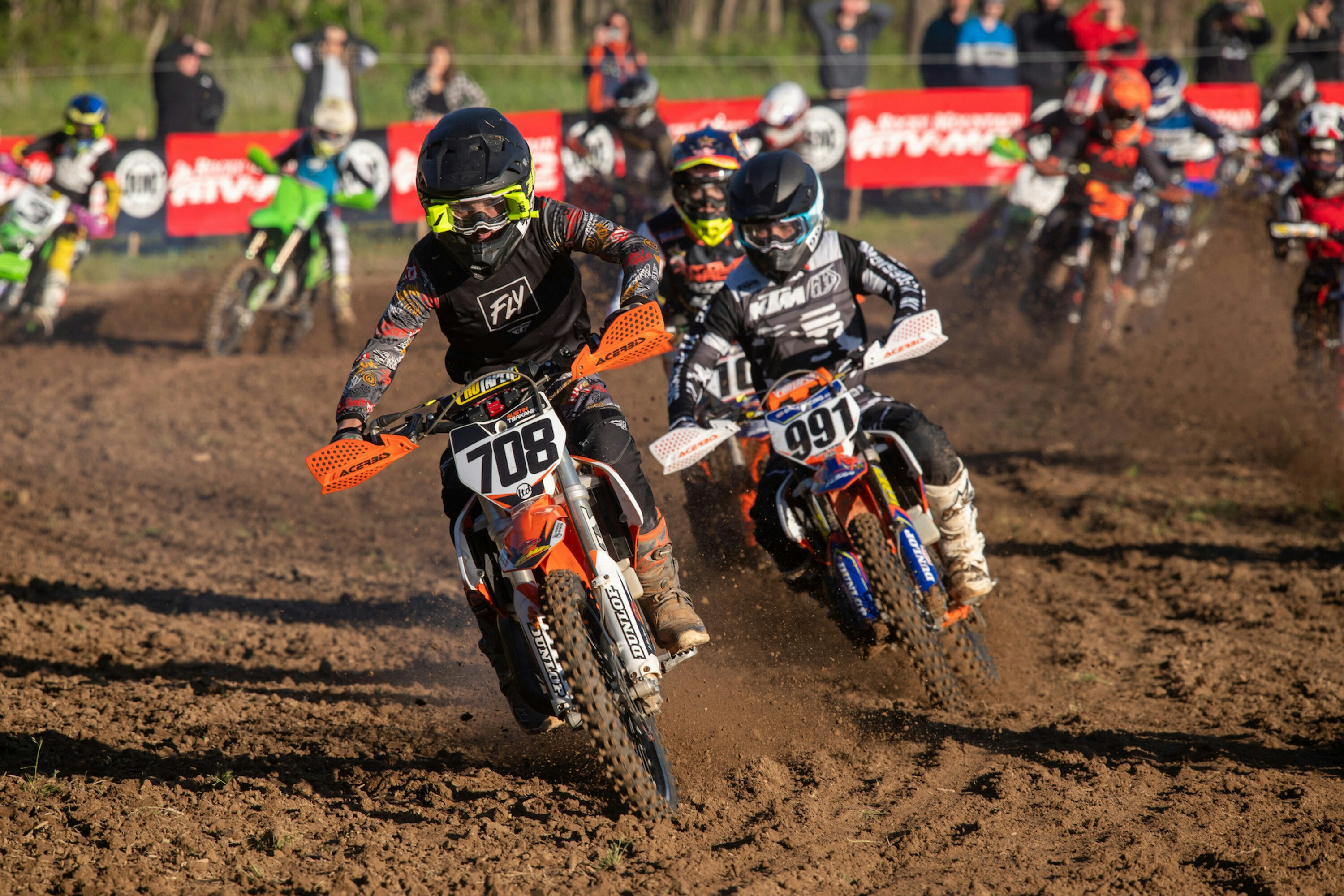 FMF Youth Recap: 2022 Hoosier GNCC