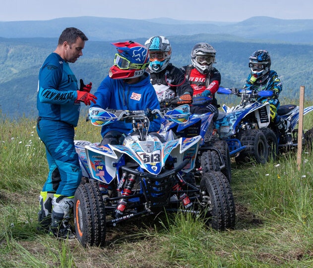 Yamaha’s GNCC University Set for June 22-24 at Snowshoe Mountain Resort