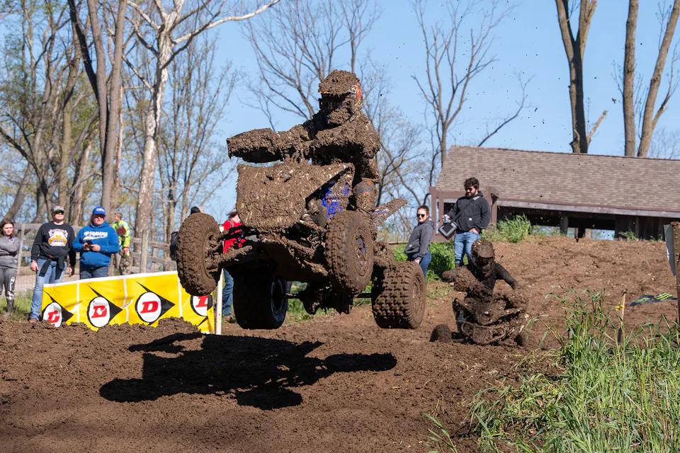 Photo Gallery: Hoosier ATVs