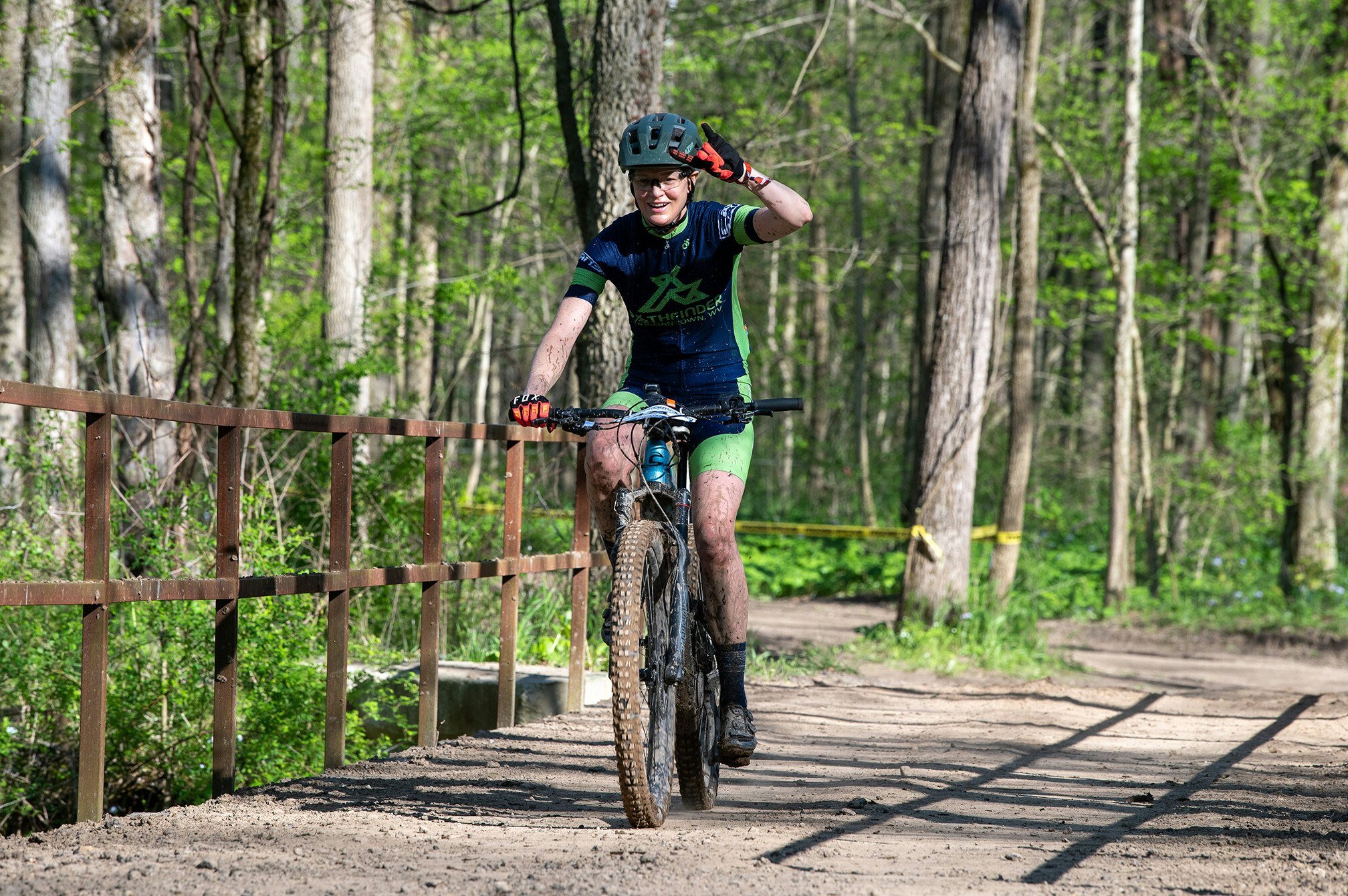 Photo Gallery: Hoosier eMTBs