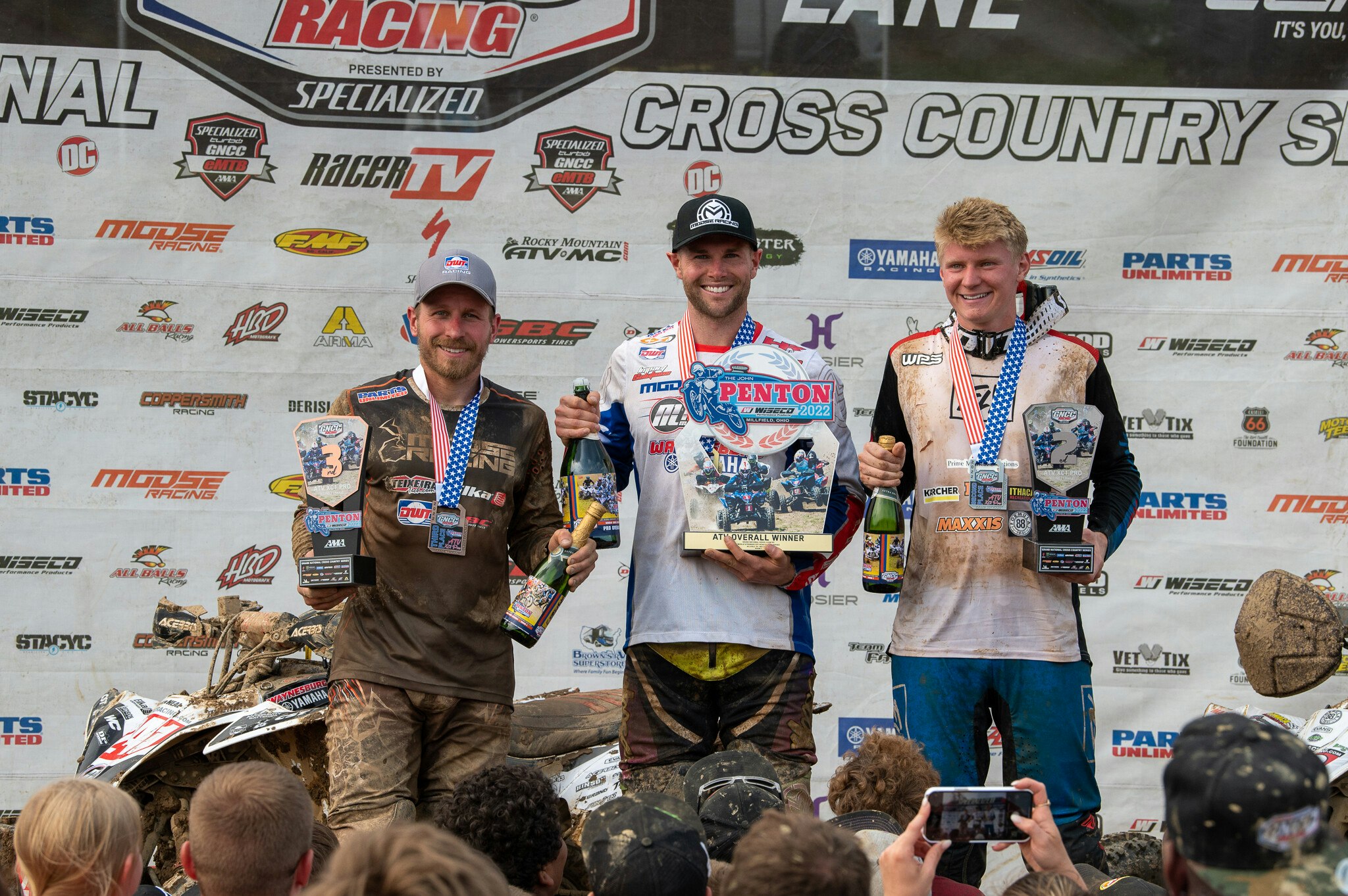 The Wiseco John Penton: ATV Race Report