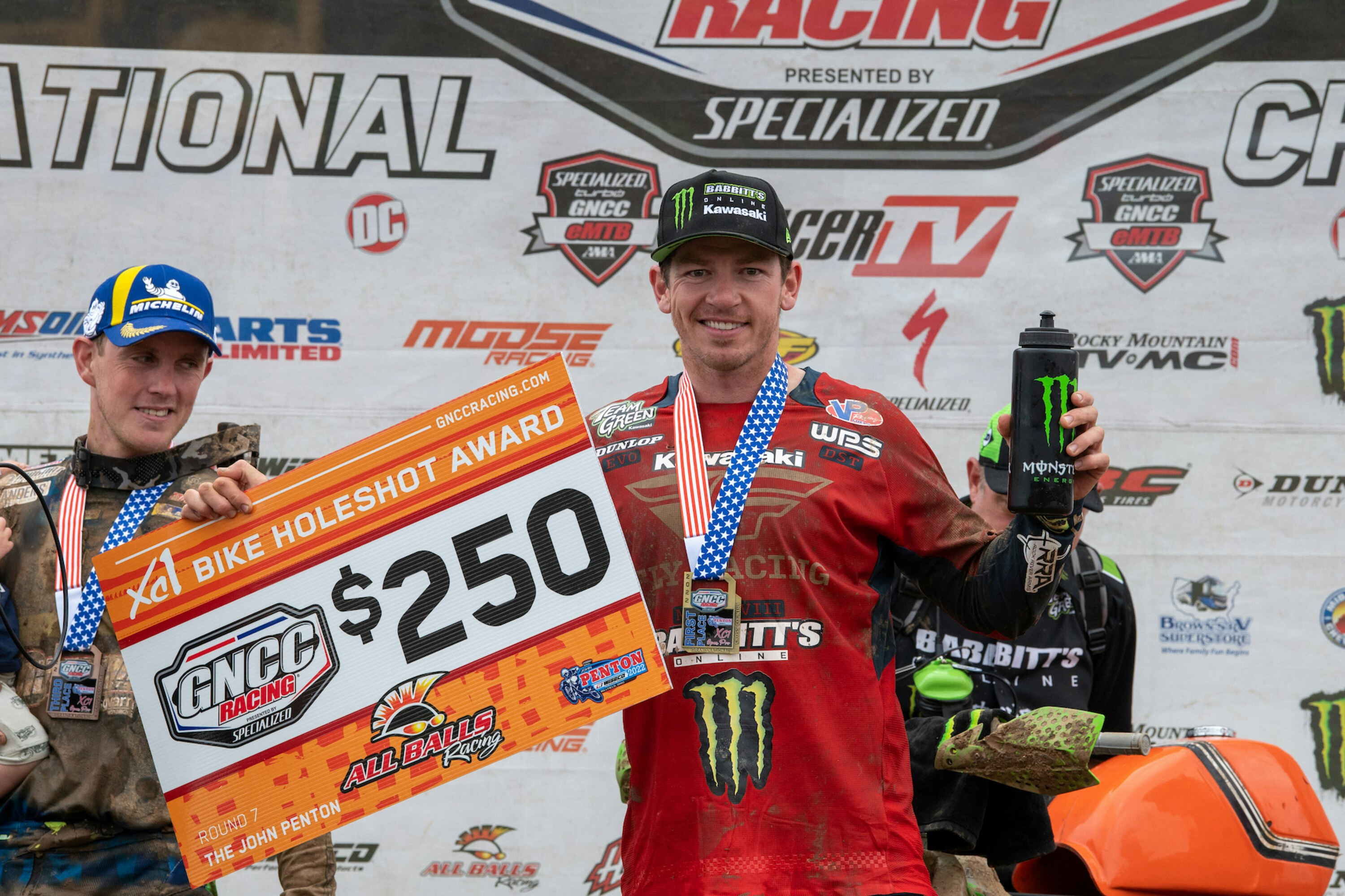 Between the Arrows: 2022 Wiseco John Penton GNCC Motorcycles