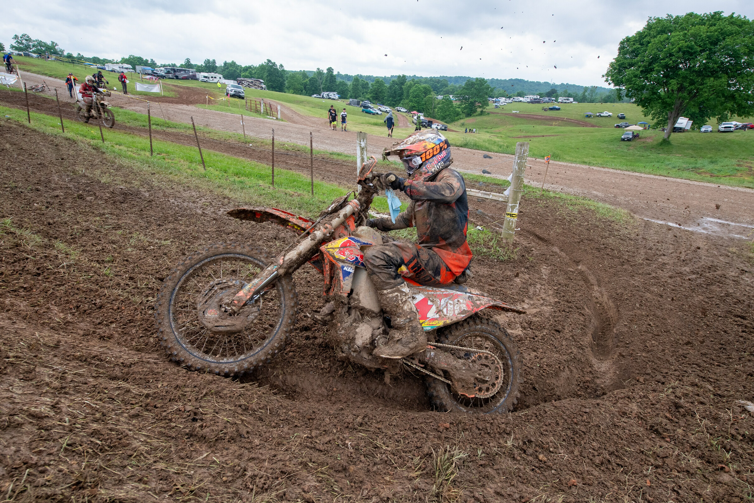 FMF KTM Factory Racing - GNCC RD 7