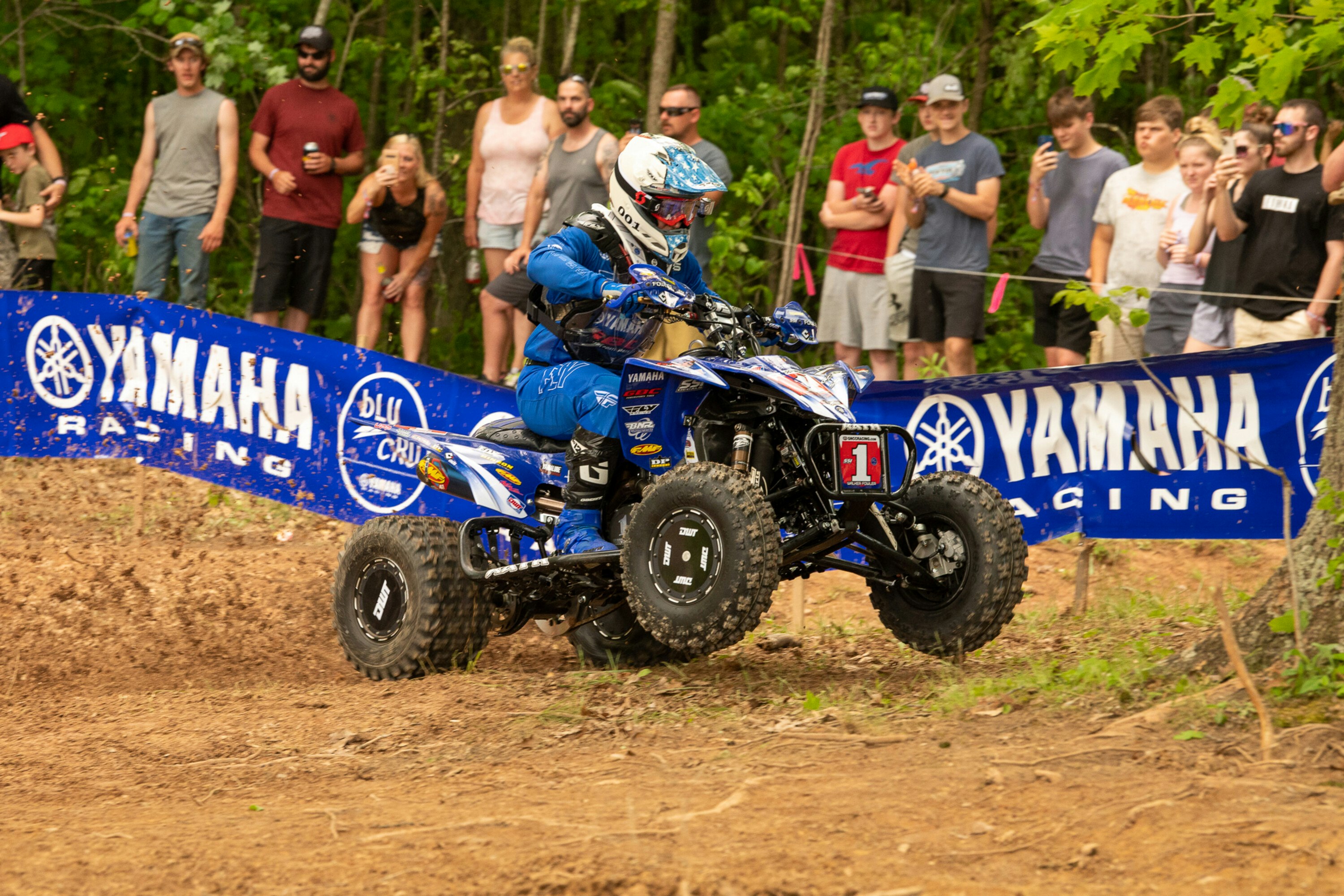 Yamaha Racing Rewind: 2022 Wiseco John Penton GNCC