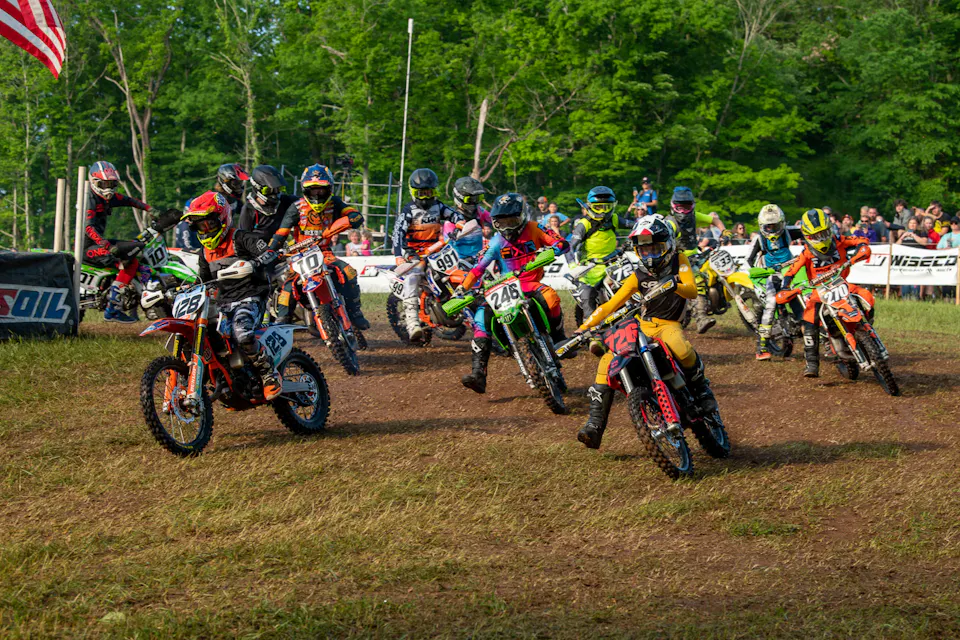 GNCC Racing Invites Racers to Take Part in West Virginia Motorsports Day on February 24 