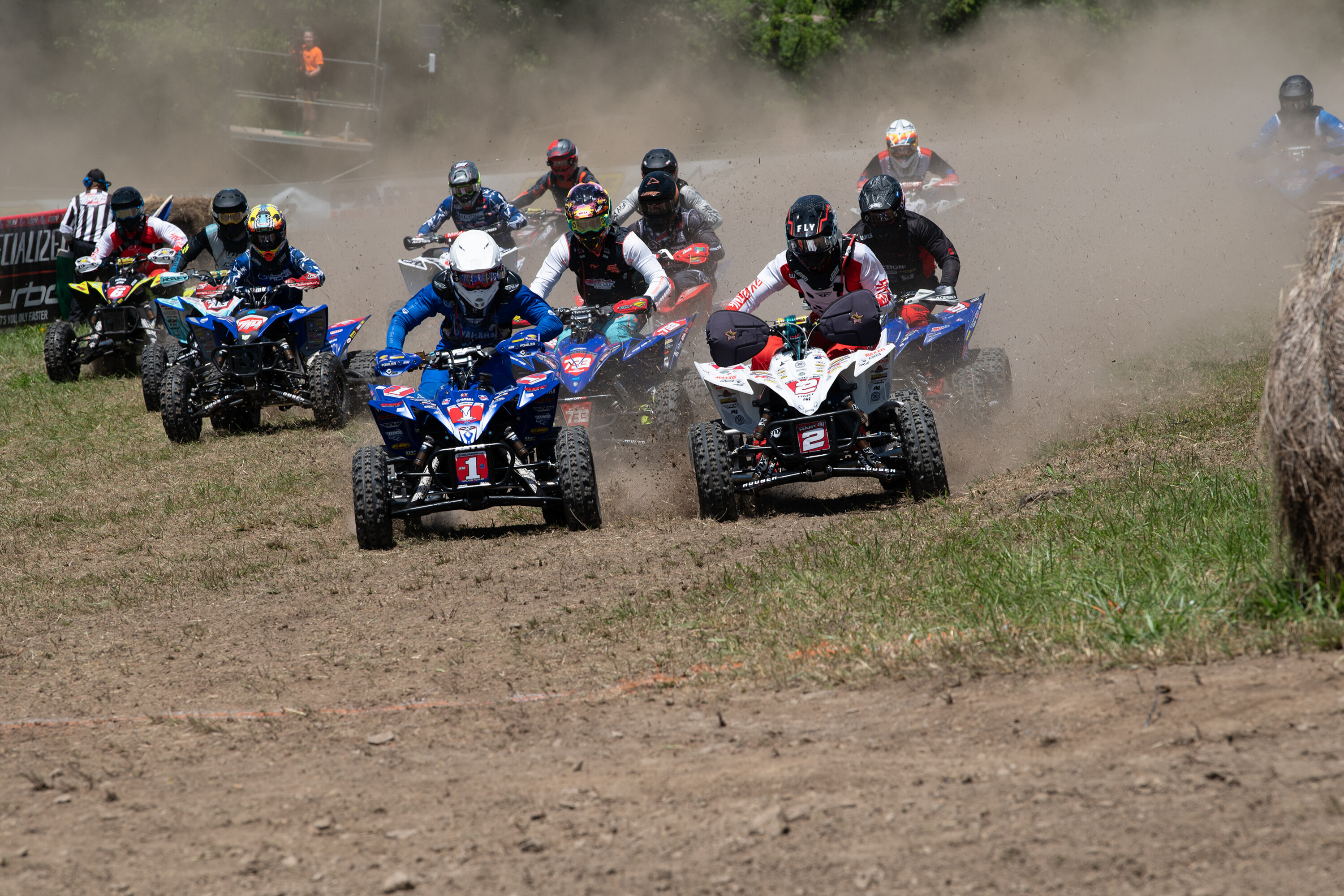 2024 Unlimited Off-Road Racing Series Schedule ReleasedPerformance Racing  Industry