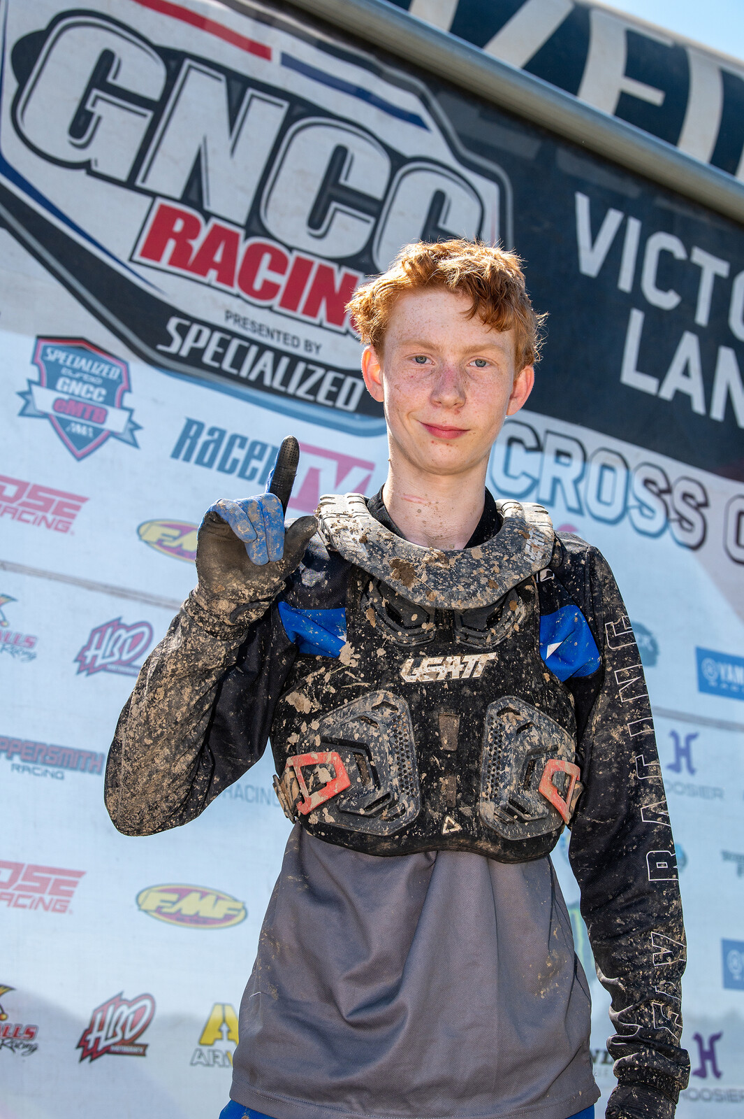 Cody Whitaker earned his second youth overall and YXC1 class win of the season.