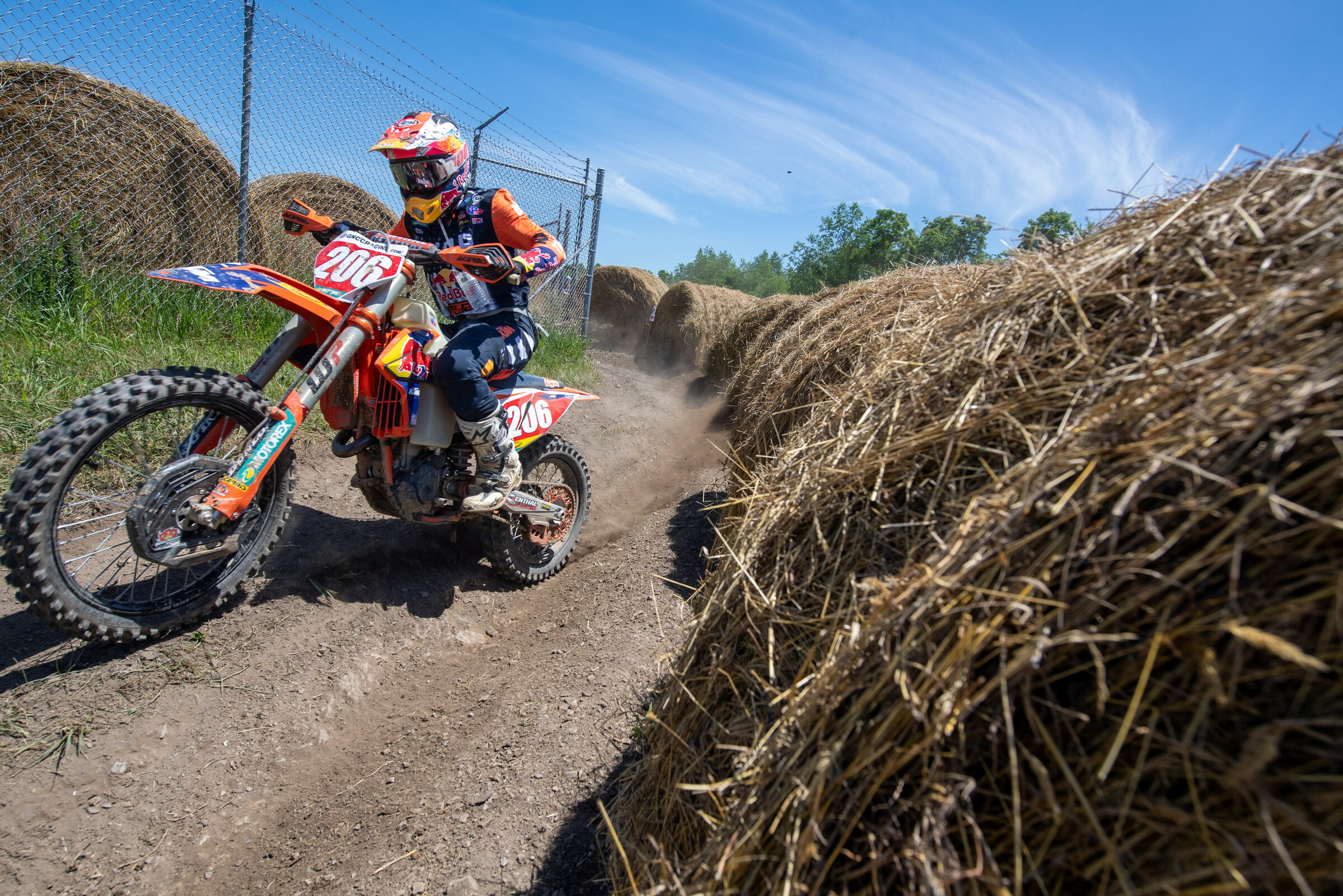 FMF KTM Factory Racing - GNCC RD 8