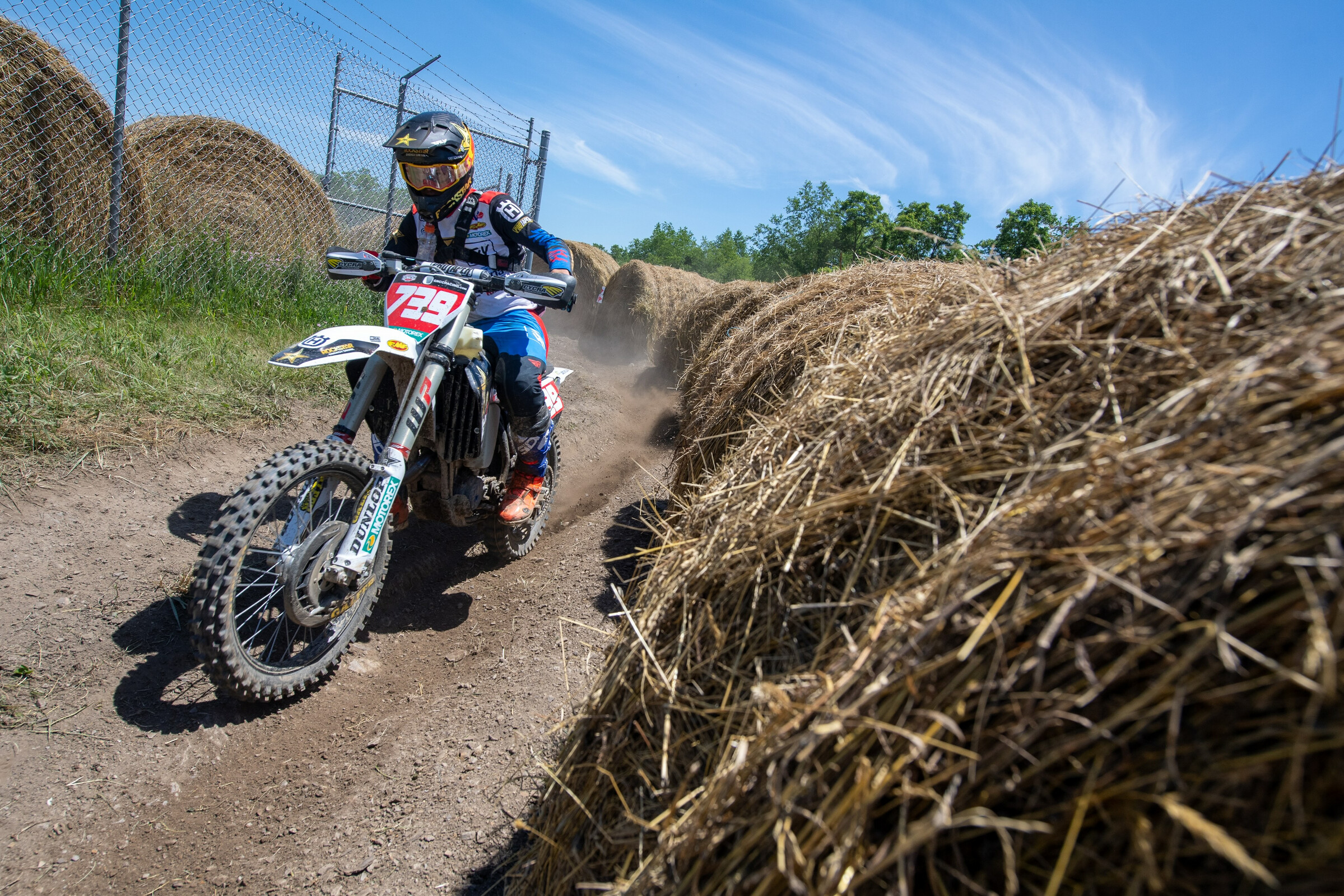 Trevor Bollinger - Rockstar Energy Husqvarna Factory Racing - GNCC RD 8