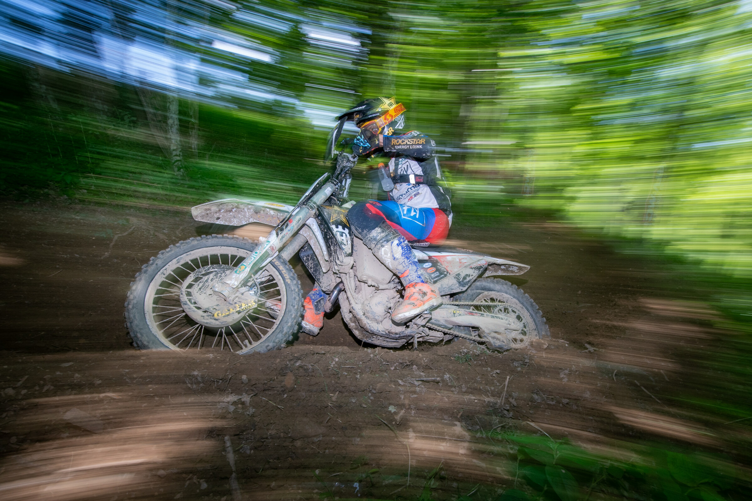 Craig DeLong - Rockstar Energy Husqvarna Factory Racing - GNCC RD 8