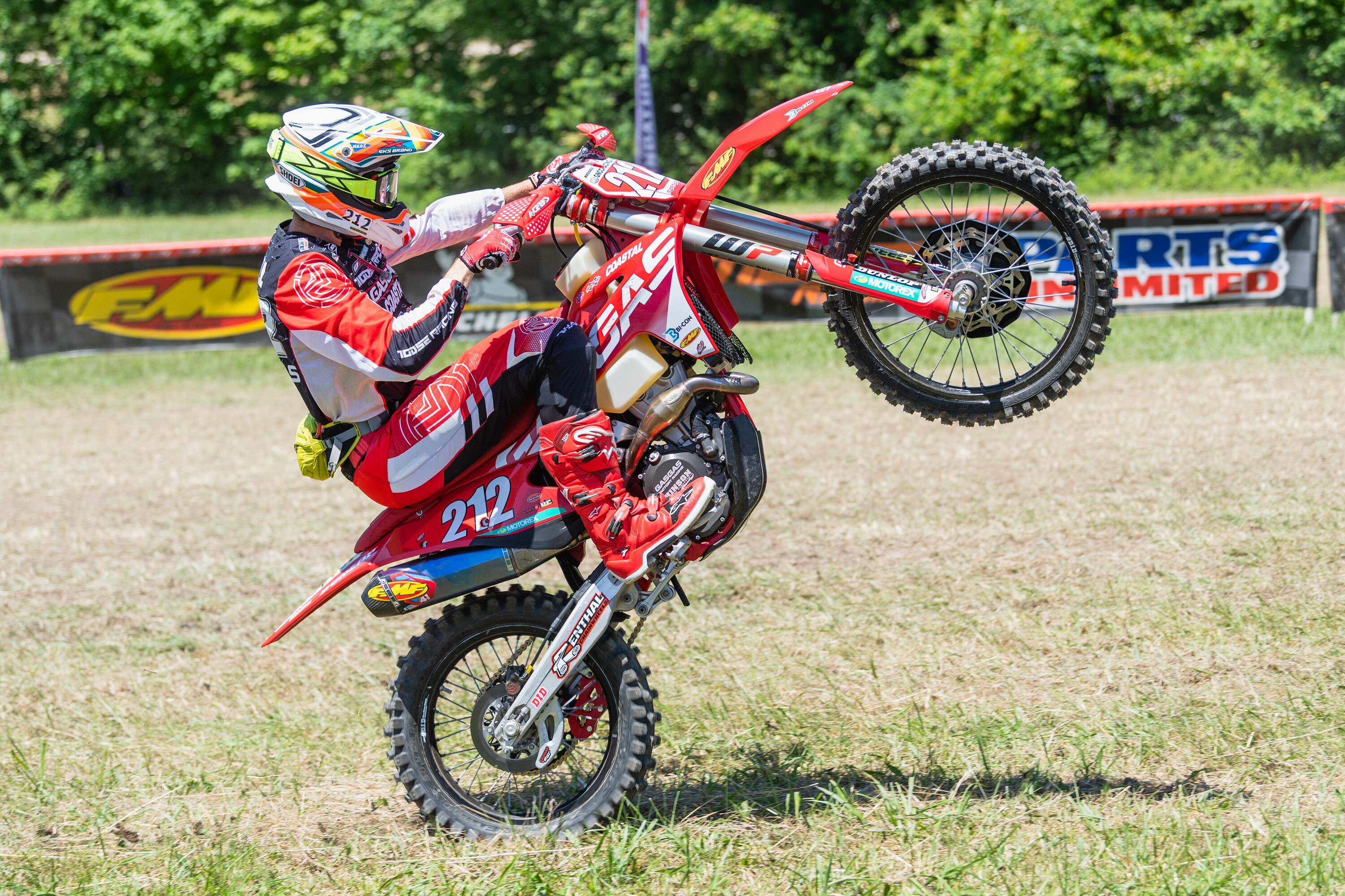 Coastal GASGAS Factory Racing Mason-Dixon Race Report