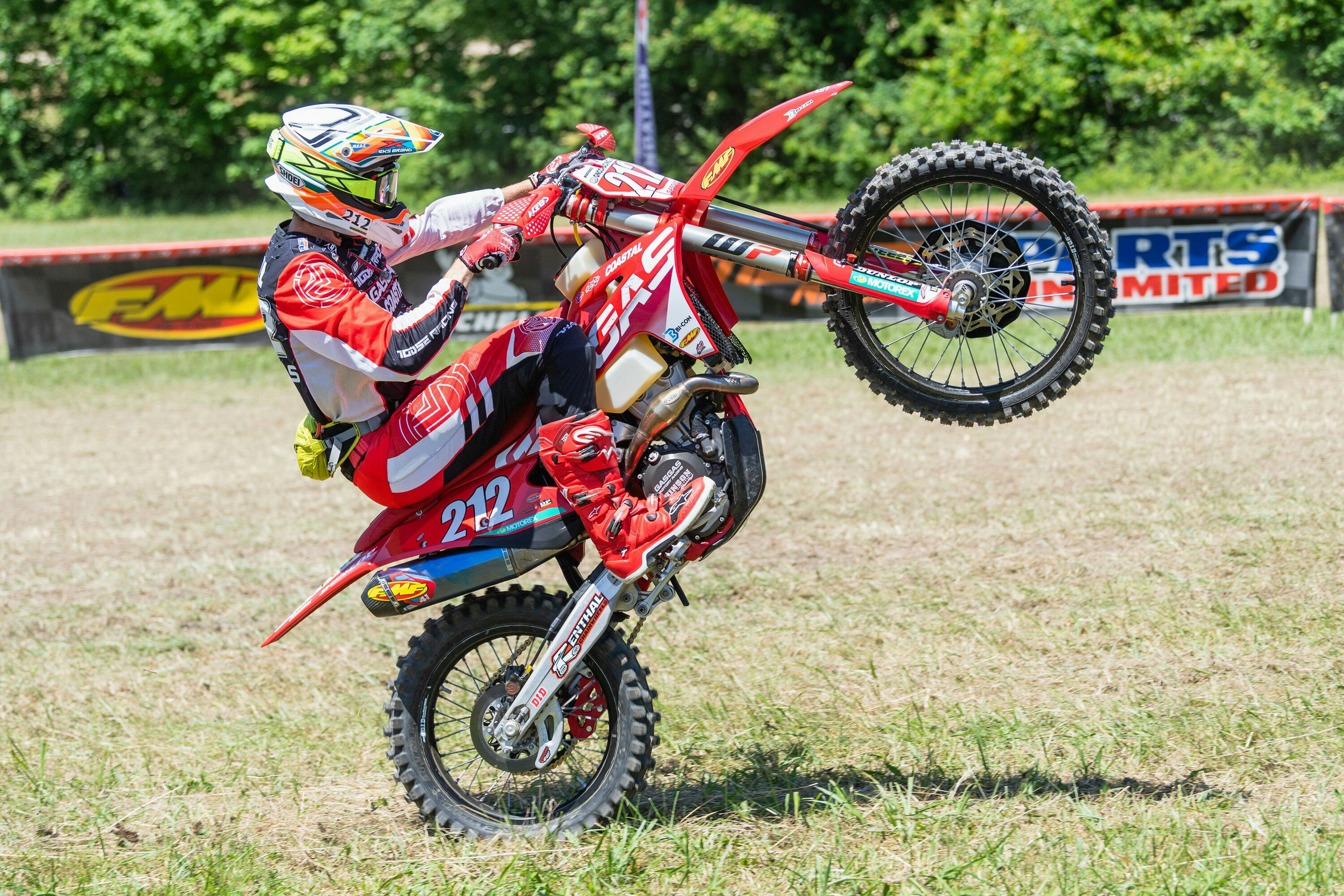 Coastal GASGAS Factory Racing Mason-Dixon Race Report