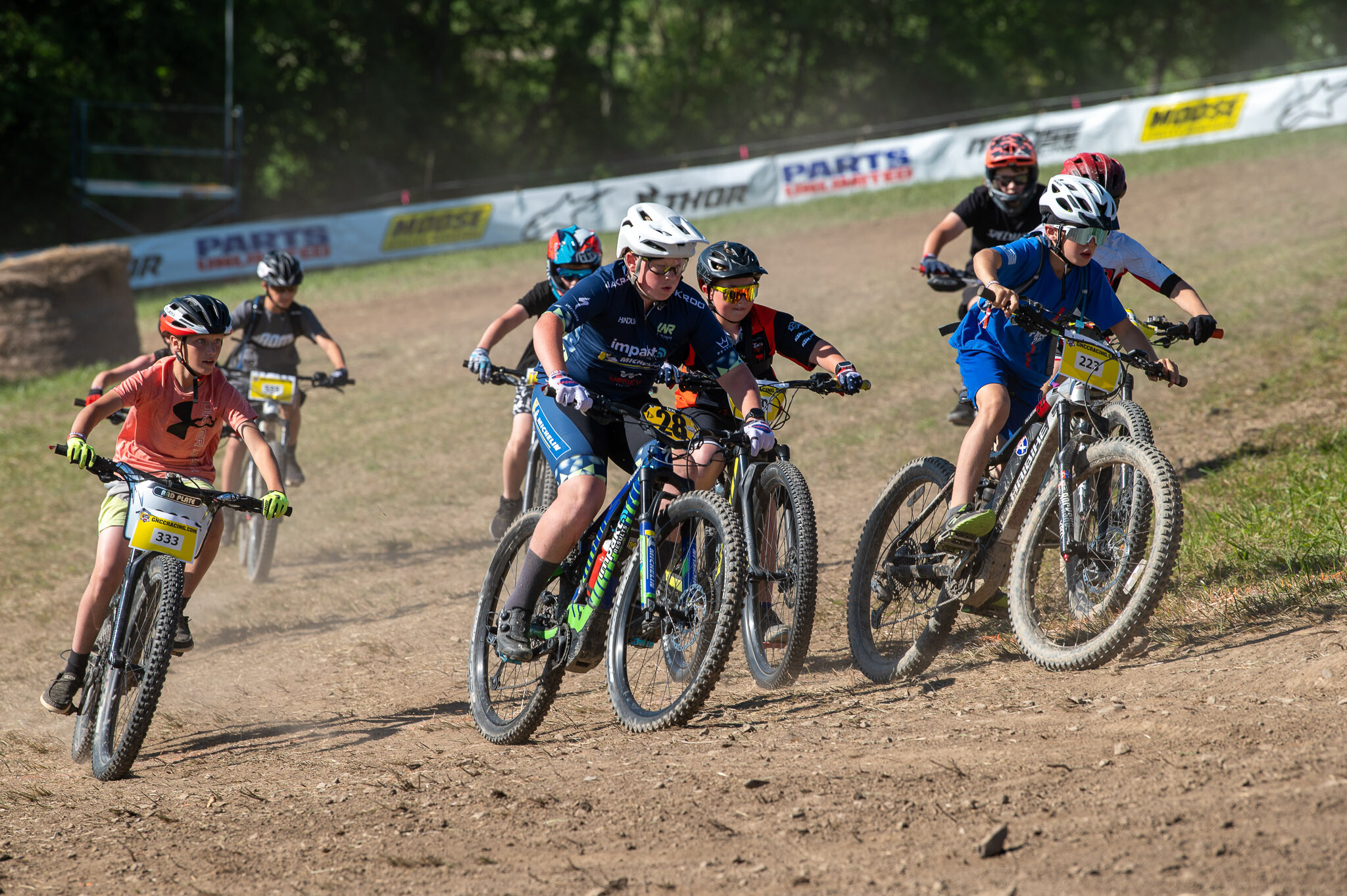 Photo Gallery: Mason-Dixon eMTBs