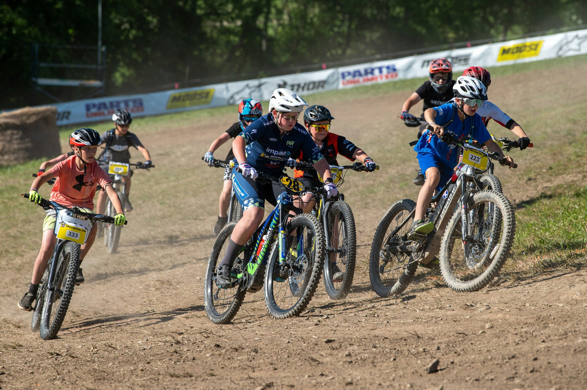 Photo Gallery: Mason-Dixon eMTBs