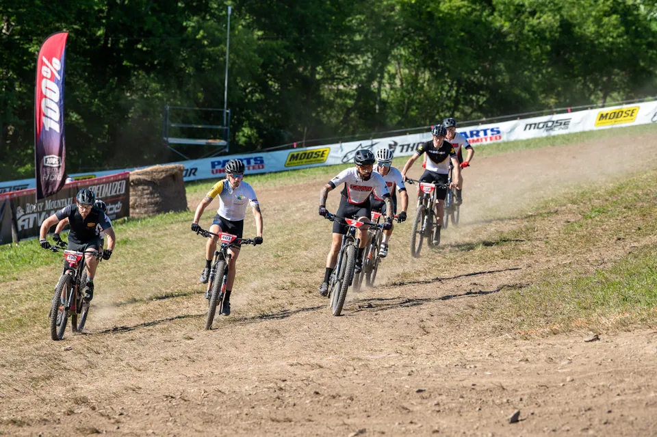 GNCC Racing Takes on Snowshoe Mountain This Weekend