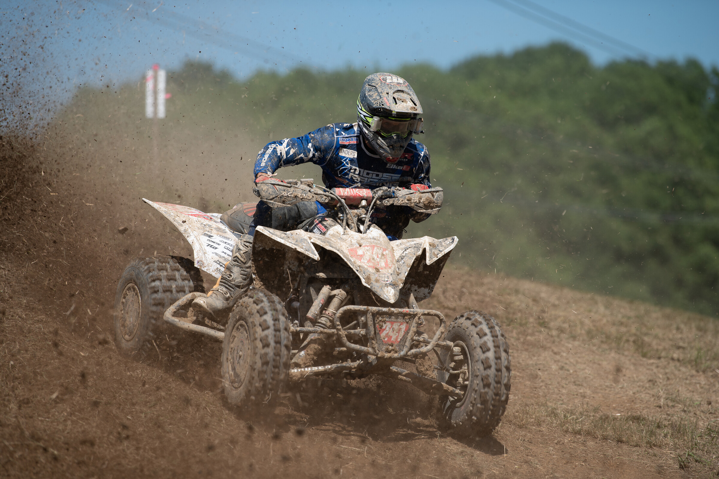 GNCC Racing Takes on Snowshoe Mountain This Weekend GNCC Racing