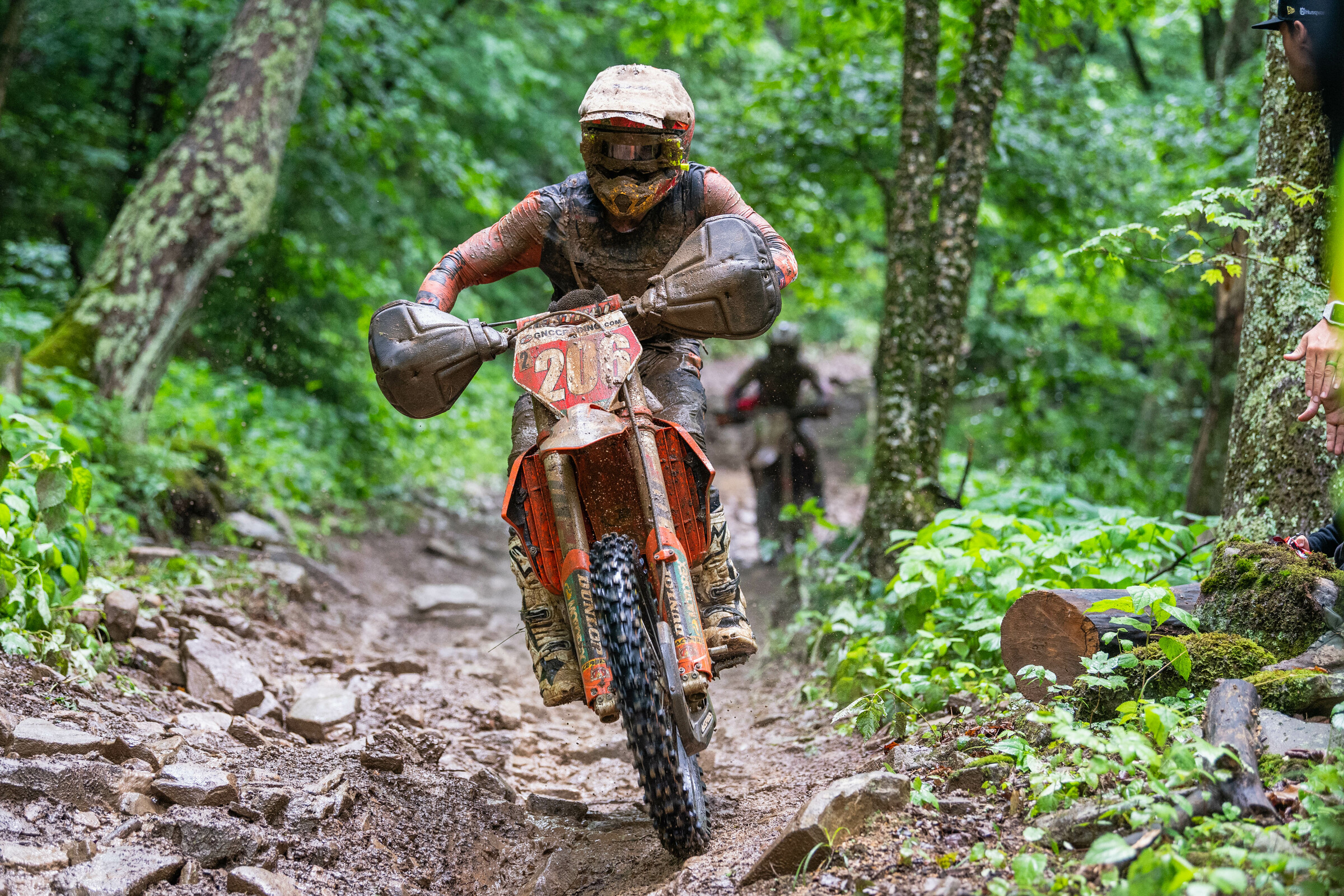 FMF KTM Factory Racing - GNCC RD 9-1