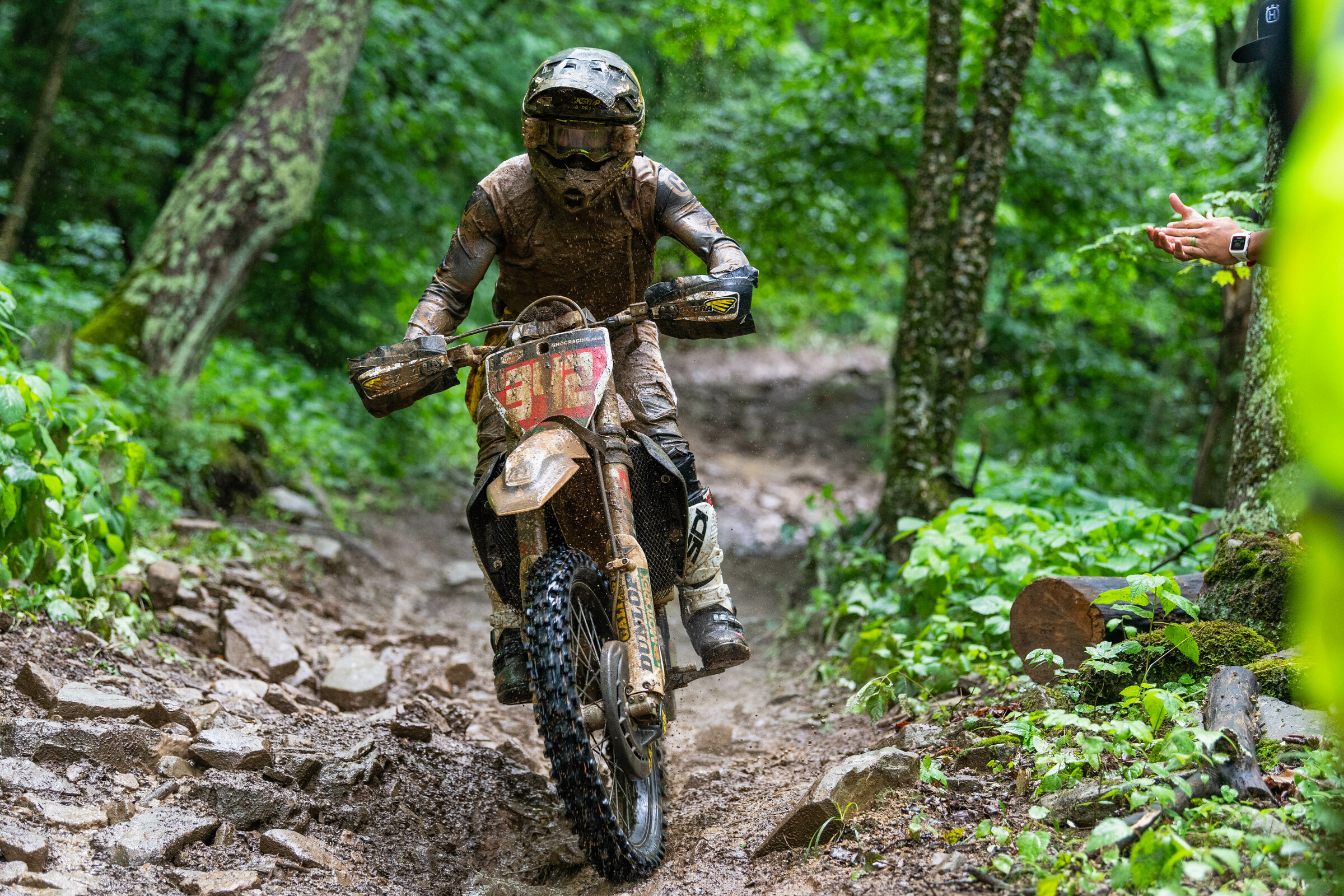 Rockstar Energy Husqvarna Factory Racing - GNCC RD 9-1