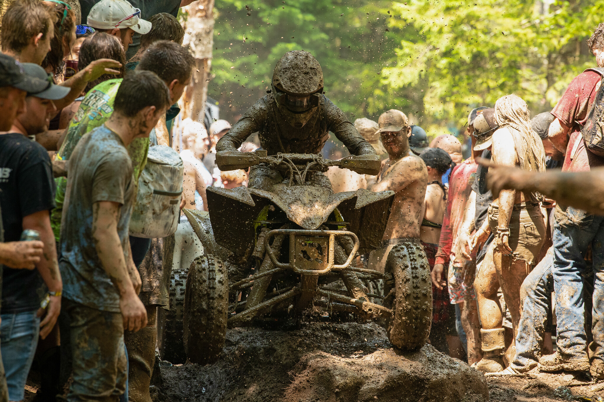Photo Gallery: Snowshoe ATVs