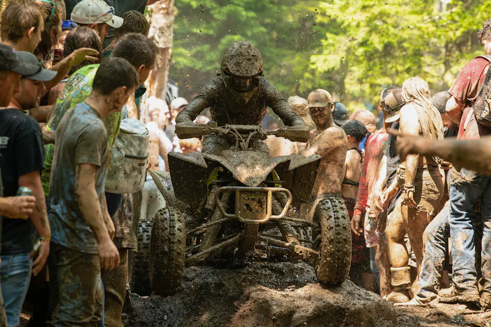 Photo Gallery: Snowshoe ATVs
