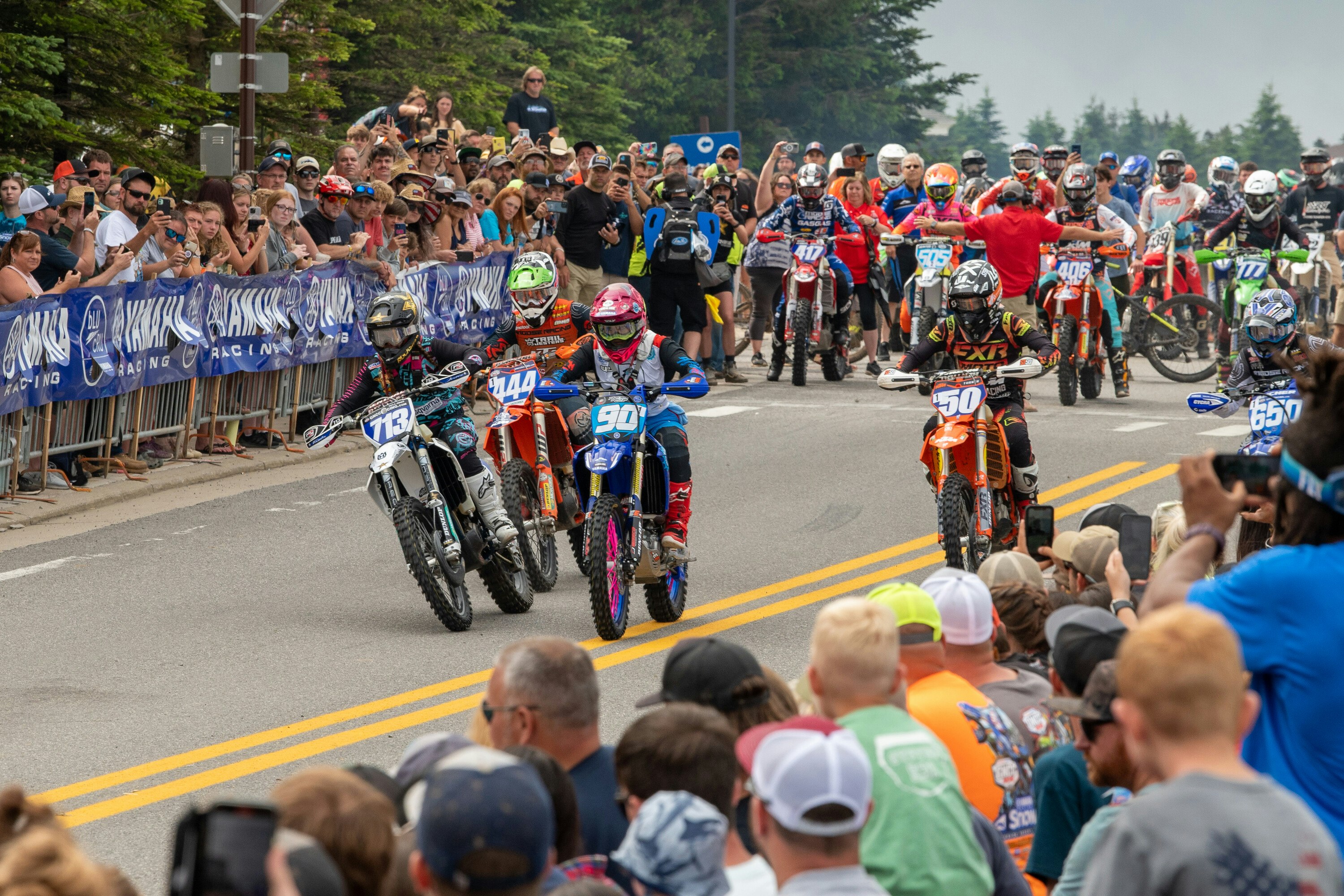 Quick Fill #22: This Week in GNCC