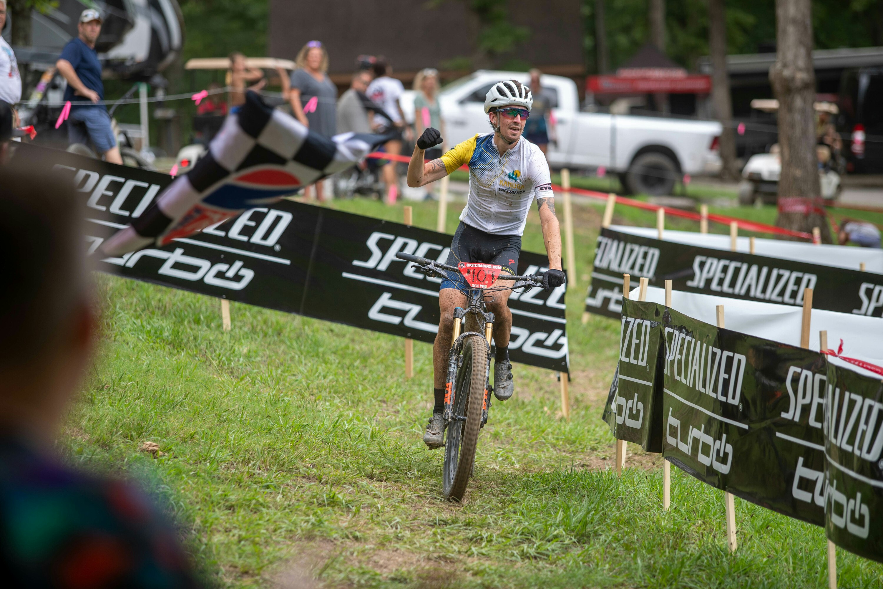 eMTB Highlights: 2022 Loretta Lynn eMTB GNCC 