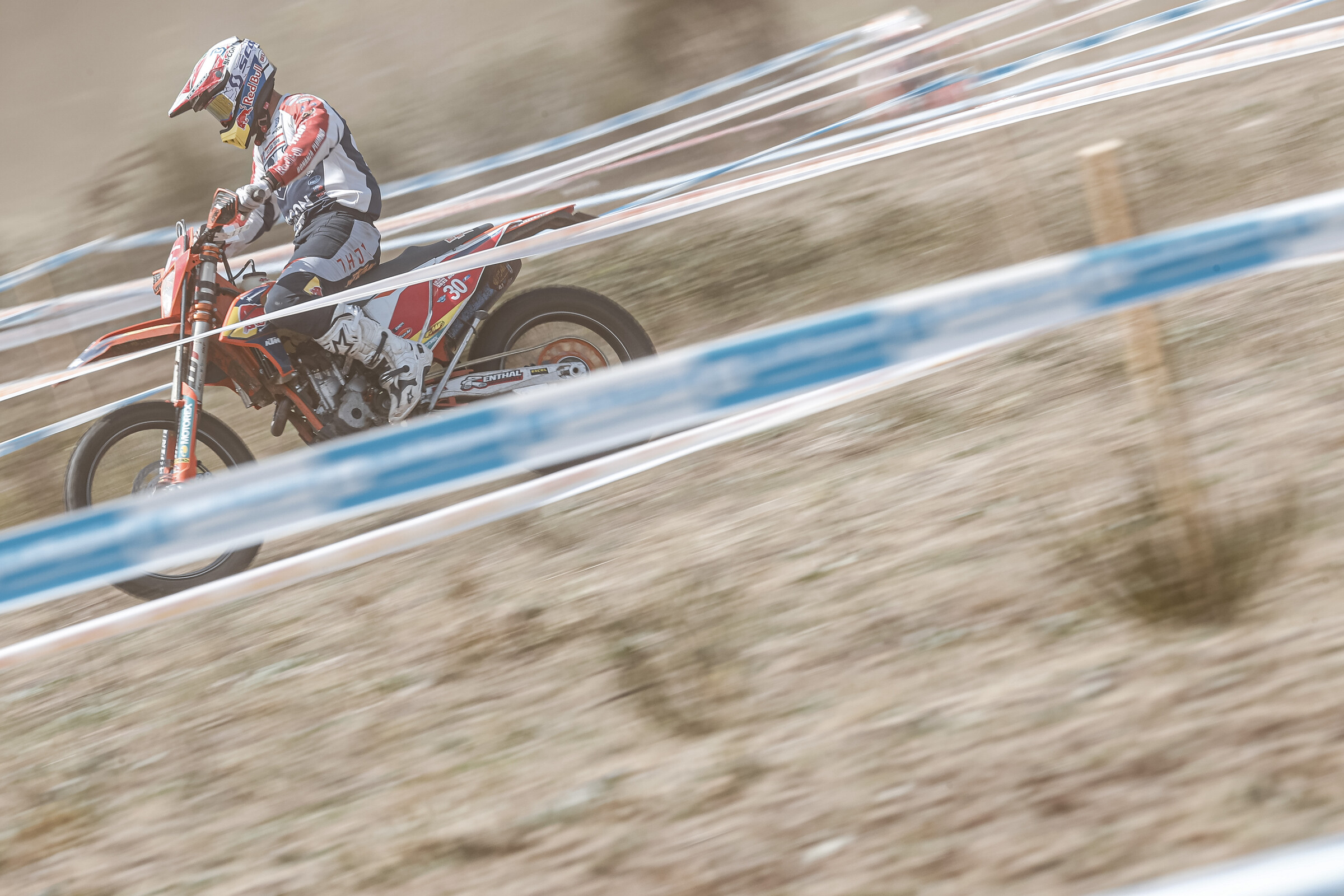 Kailub Russell in France.