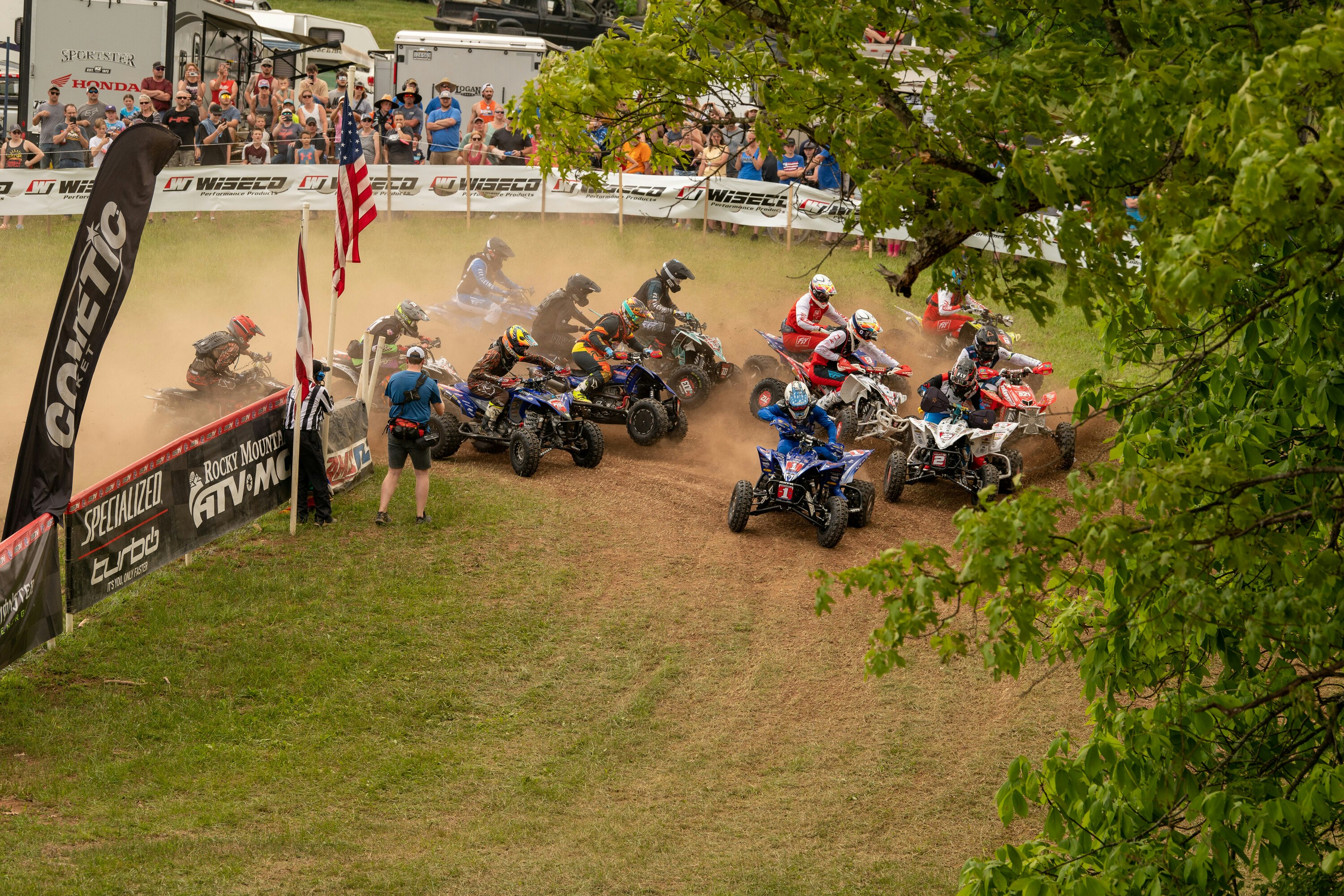 Quick Fill #25: This Week in GNCC