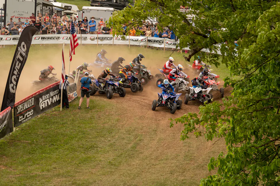 Quick Fill #25: This Week in GNCC