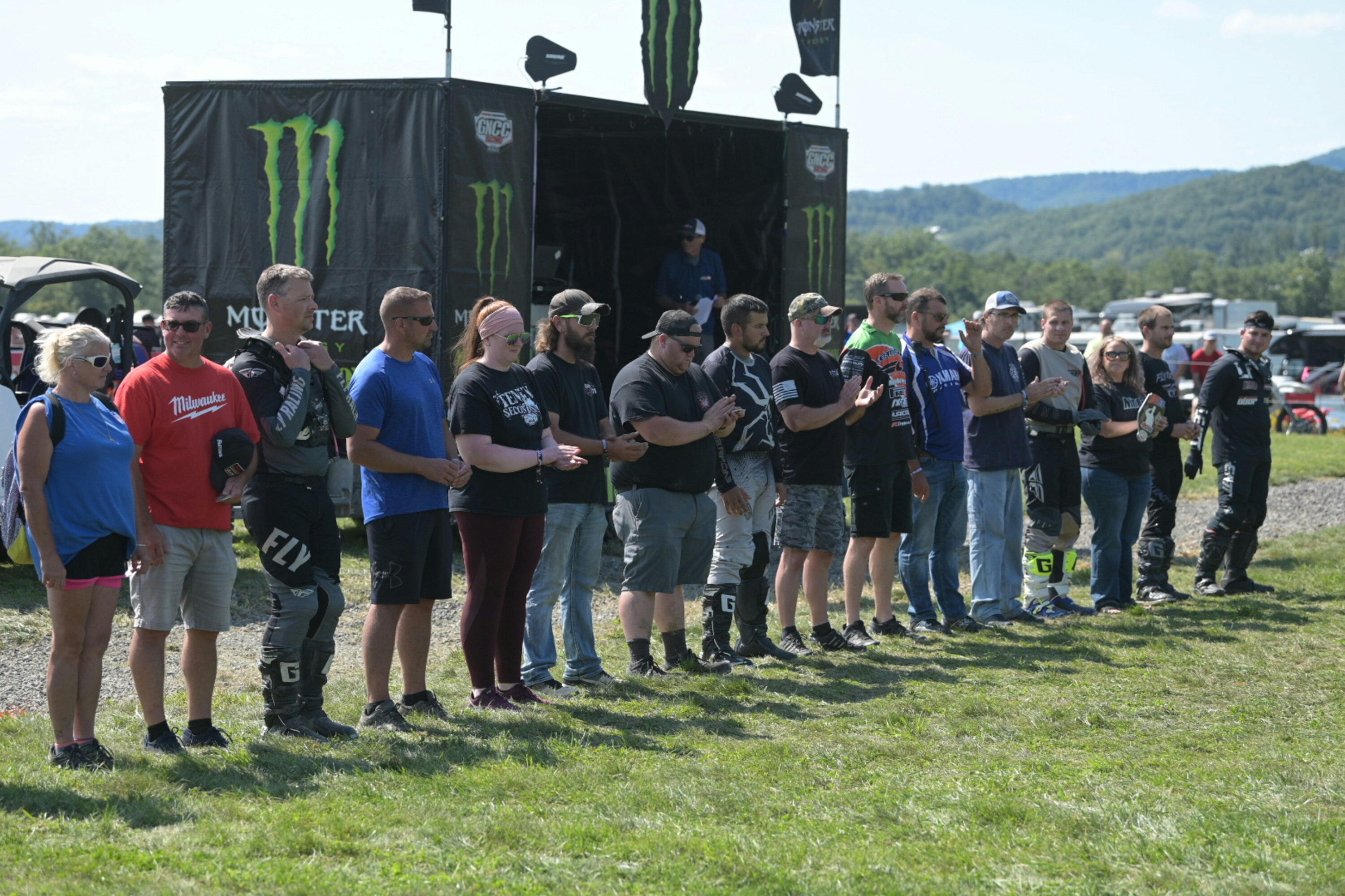 GNCC Racing Returns After Summer Break to The Summit Bechtel Reserve