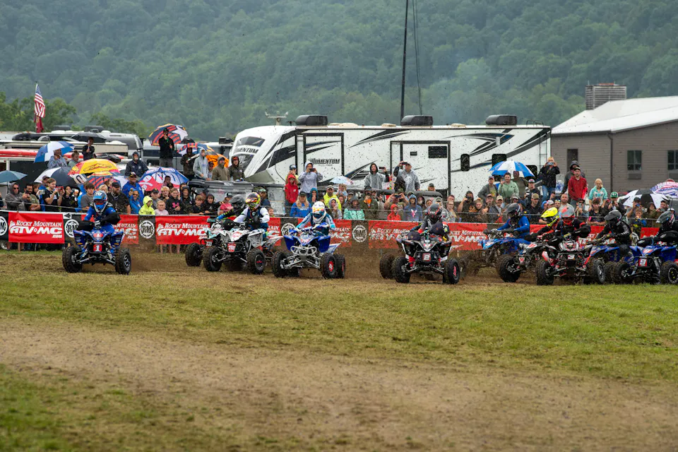 The Rocky Mountain ATV/MC Mountaineer: ATV Race Report