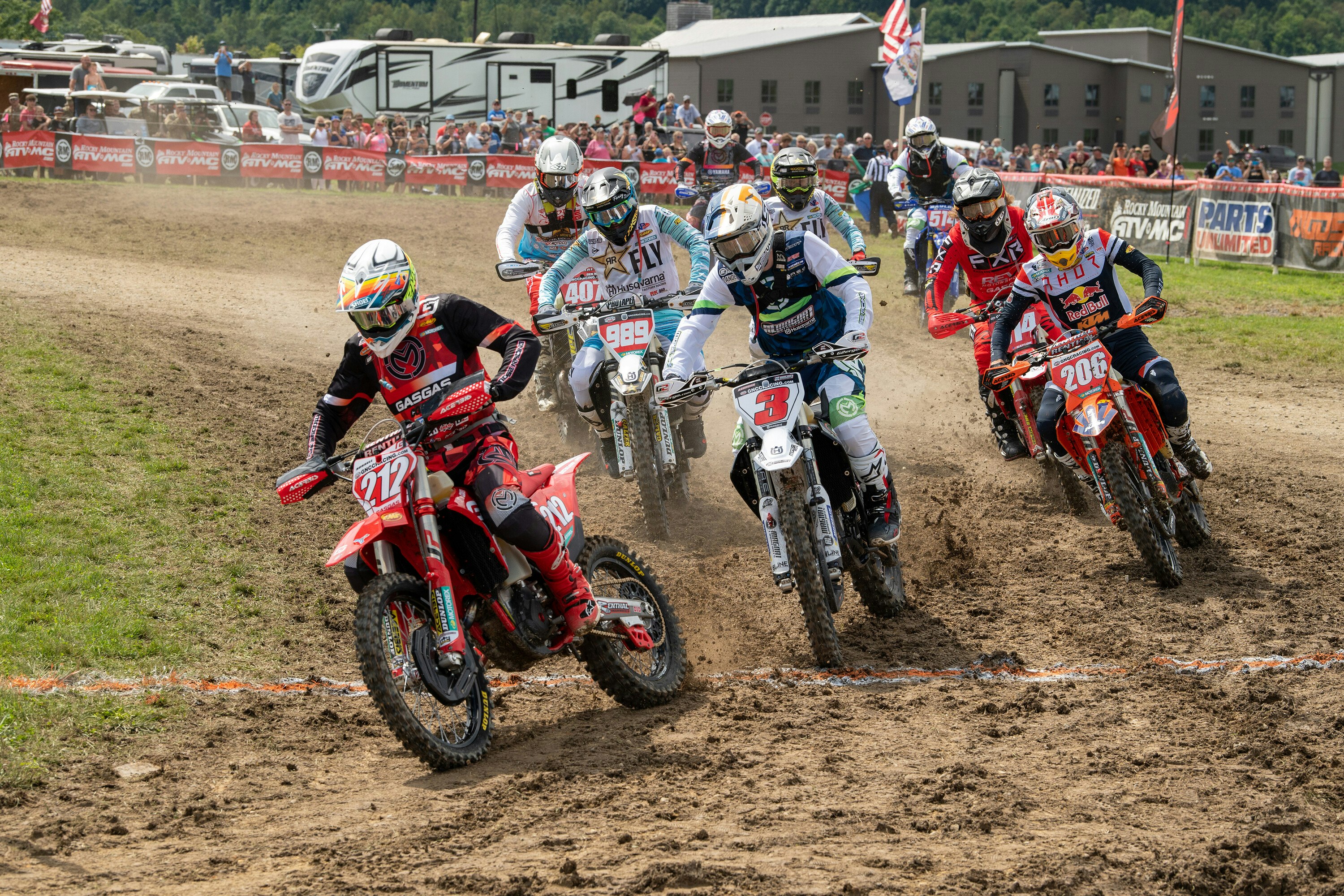 The Rocky Mountain ATV/MC Mountaineer: Motorcycle Report