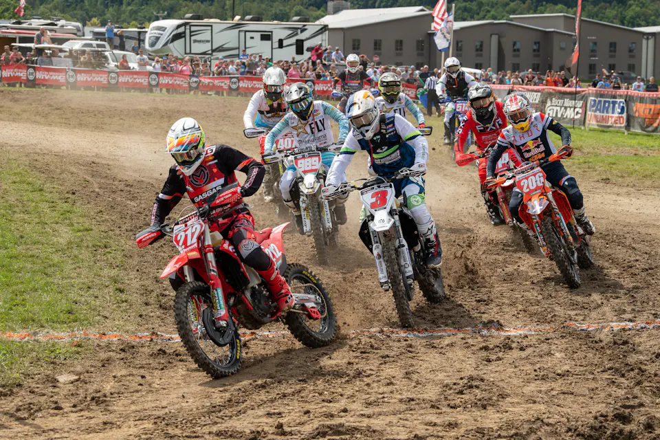 The Rocky Mountain ATV/MC Mountaineer: Motorcycle Report