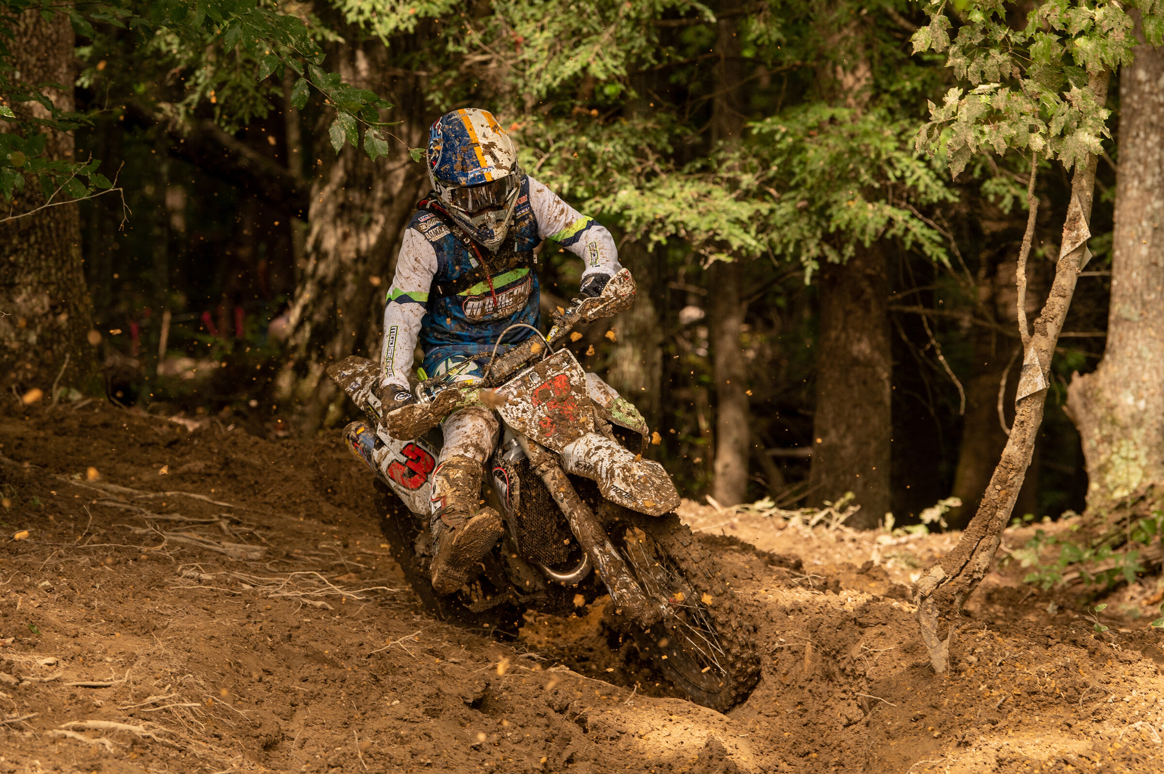 Tuesday Toolbox: Thor Powell - GNCC Racing