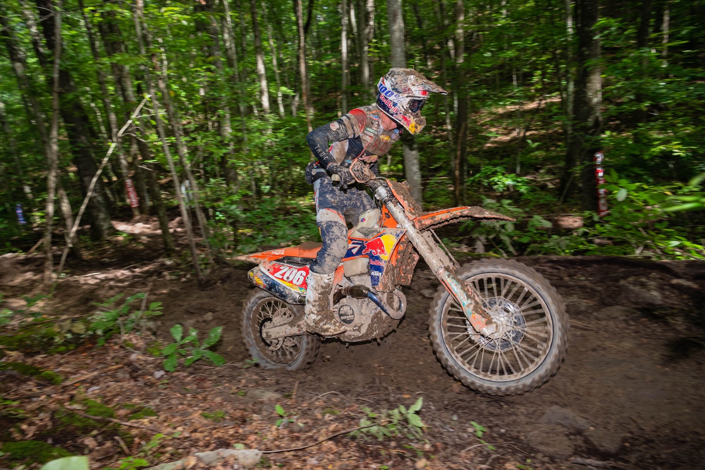 Josh Toth at Round 10