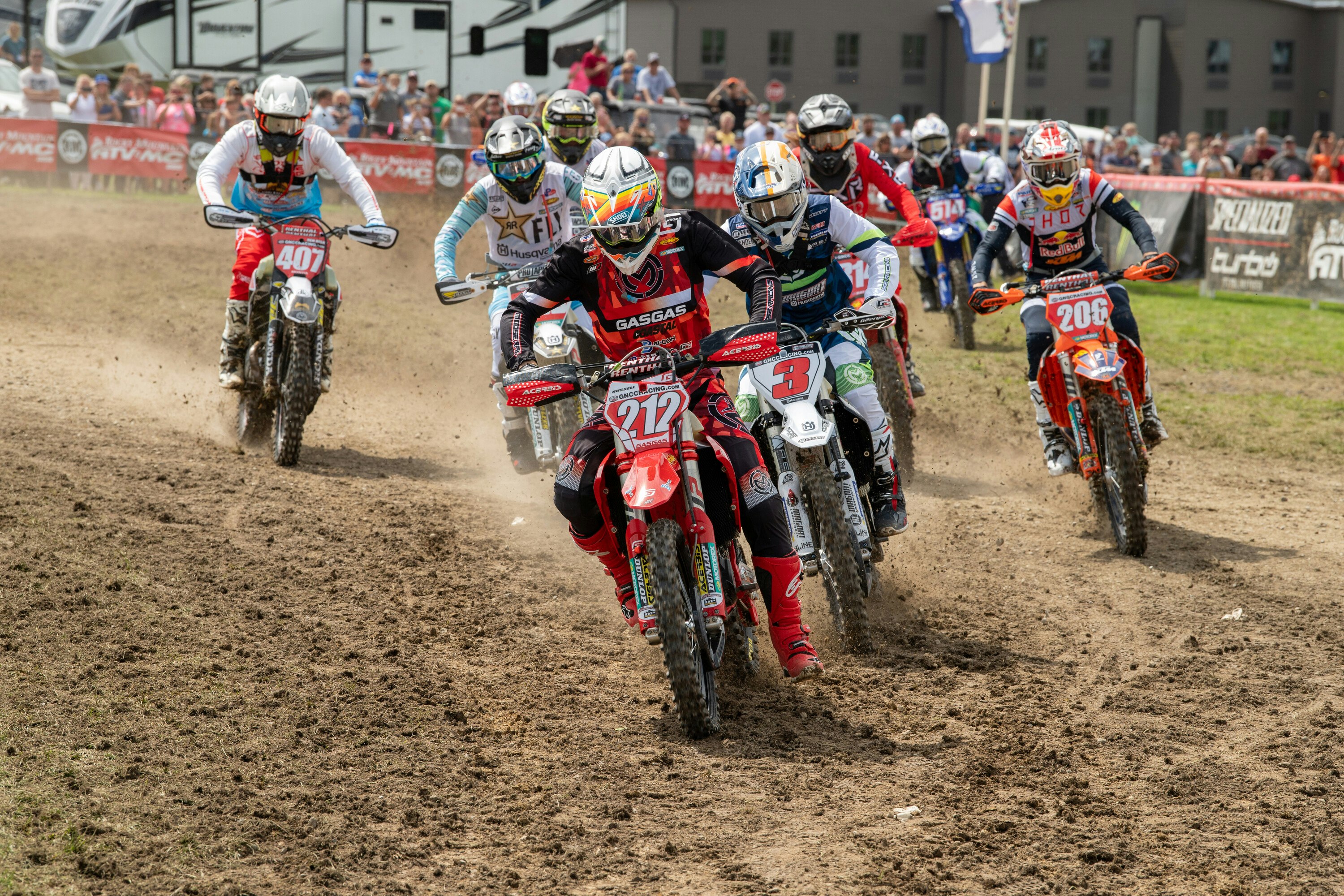 Quick Fill #26: This Week in GNCC