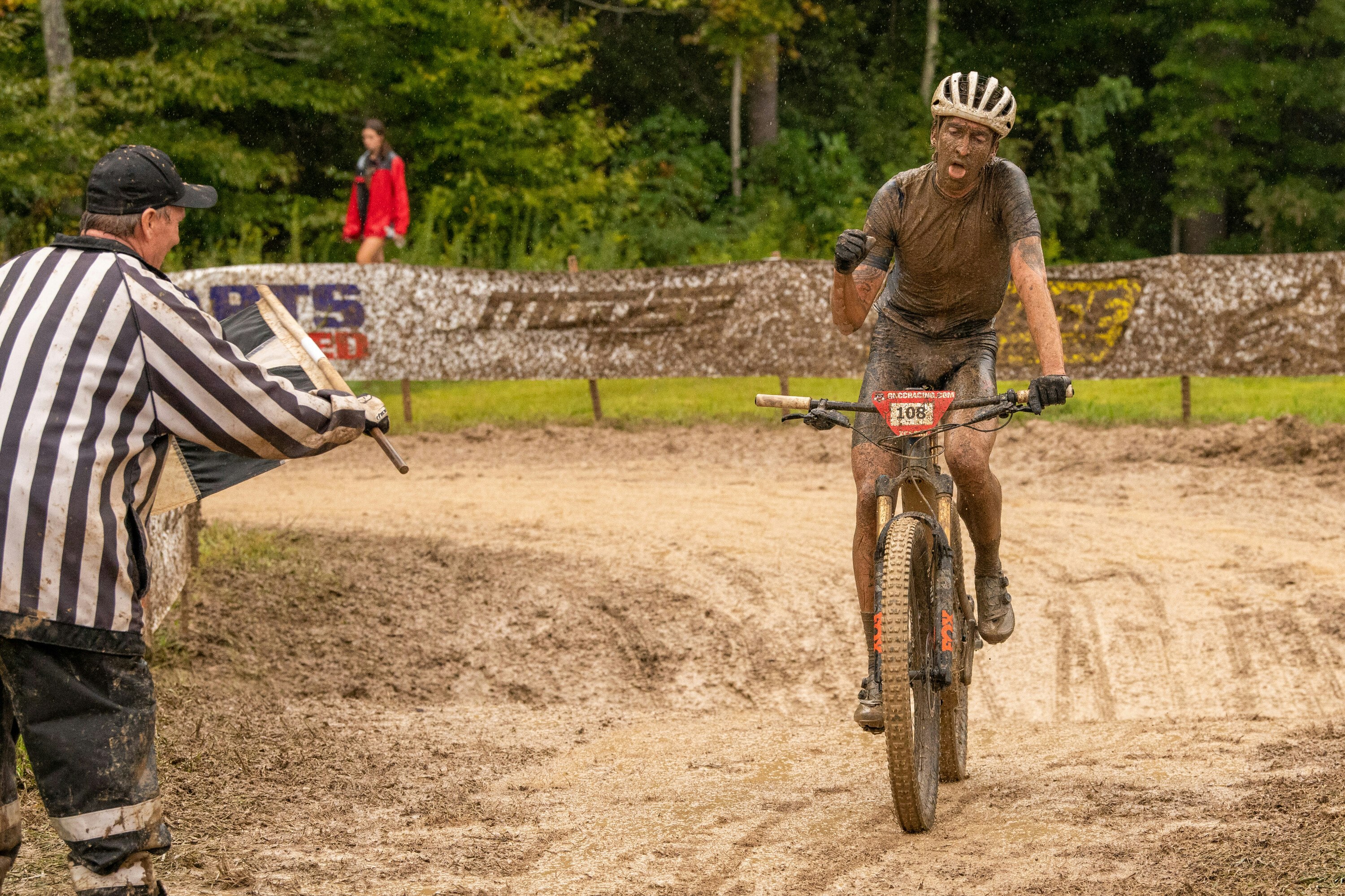 eMTB Highlights: 2022 Rocky Mountain ATV/MC Mountaineer GNCC 