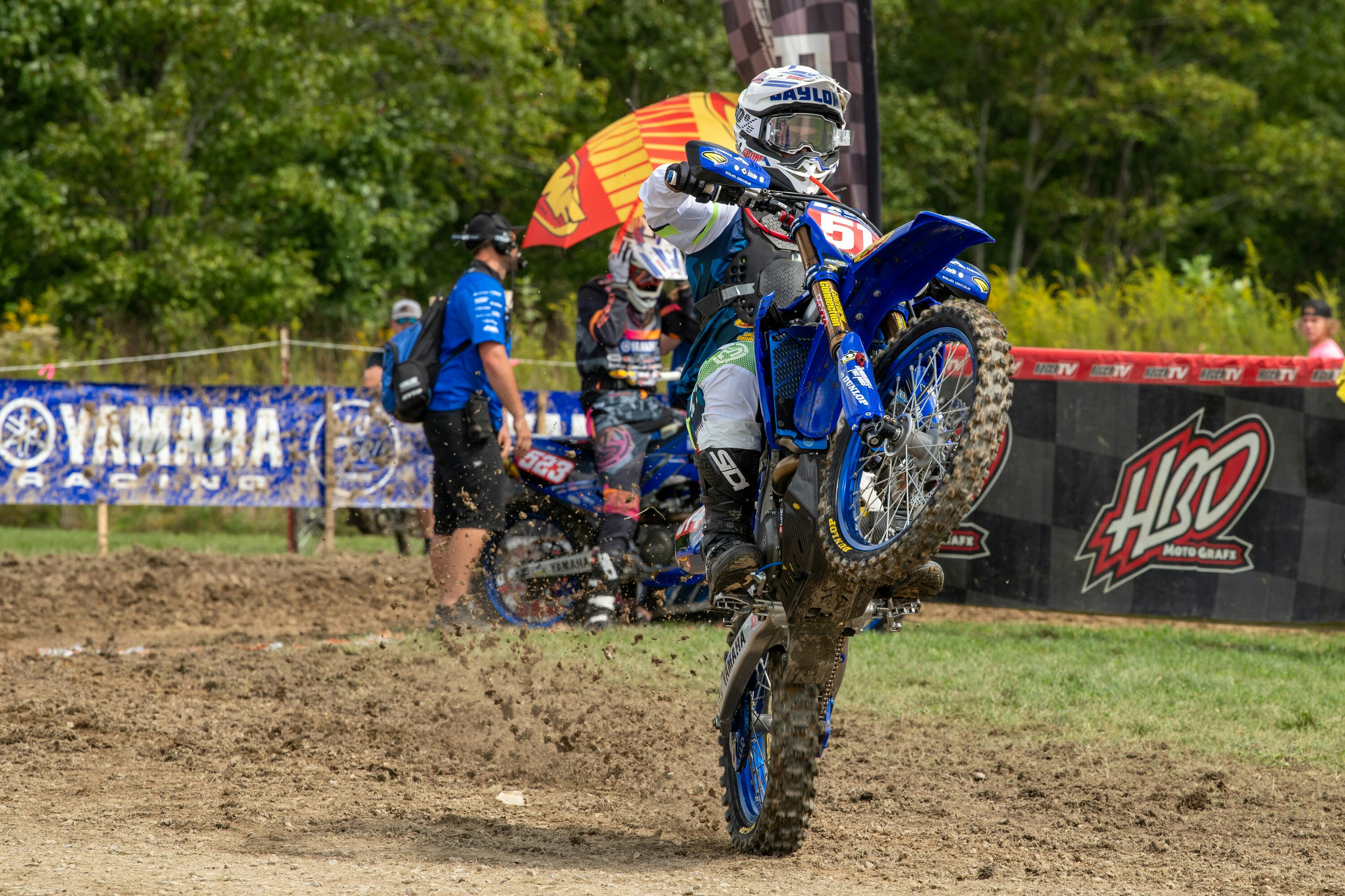 Yamaha Rewind: 2022 Rocky Mountain ATV/MC Mountaineer GNCC