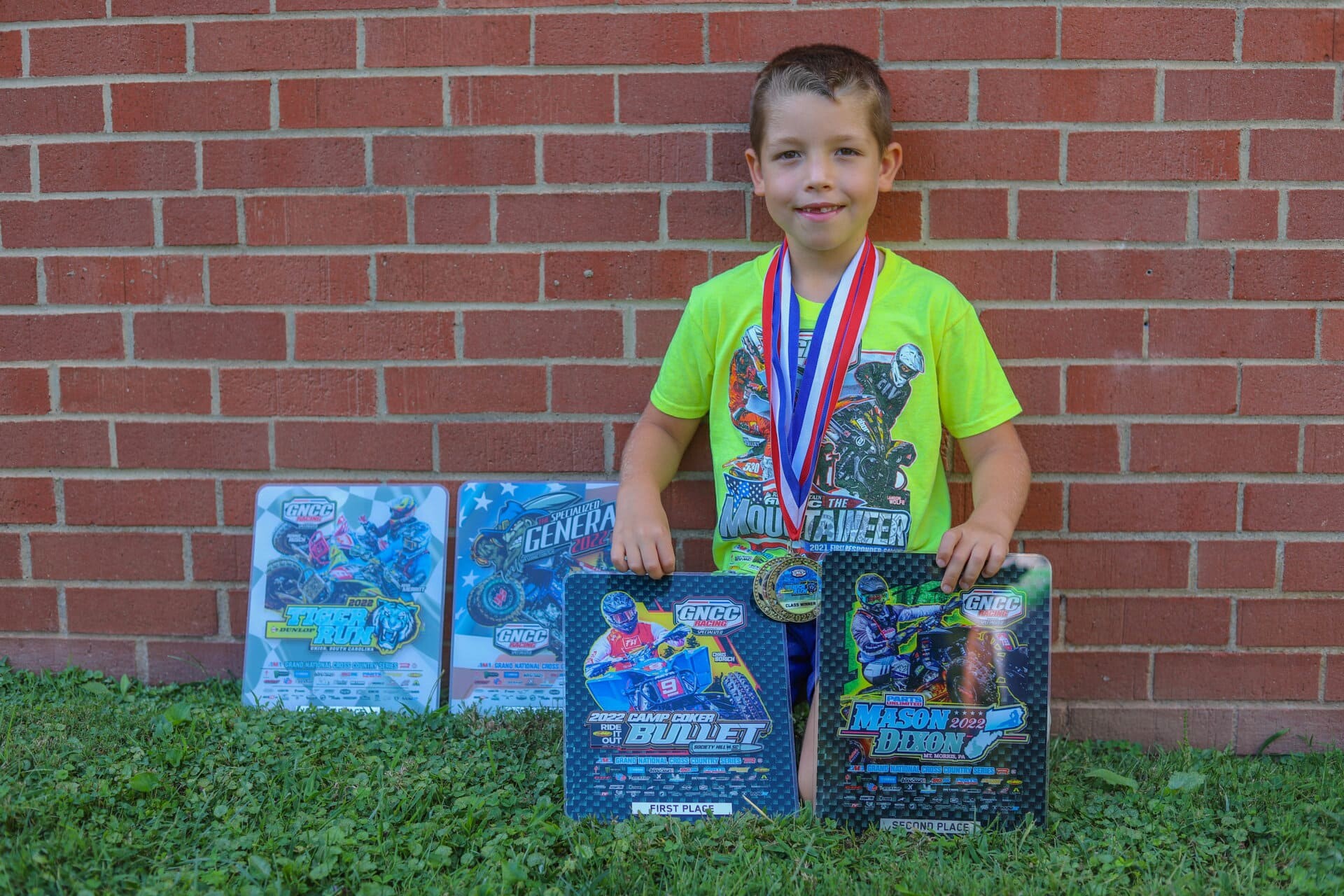 Gavin Claypool - Mountaineer Hometown Hero. Photo: Beckie Boyd