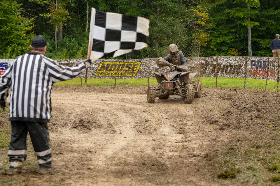 GNCC Racing Returns to Athens County for Round 11 This Weekend 
