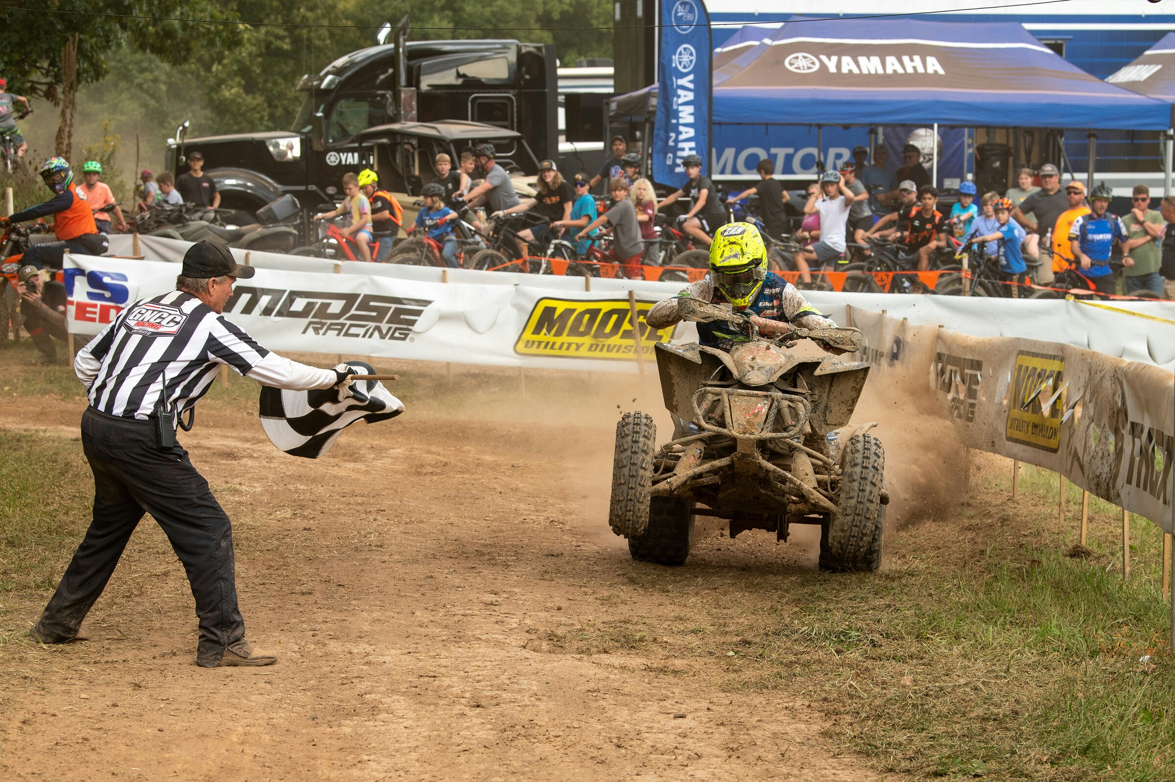 Kanati Tires Burr Oak: ATV Race Report