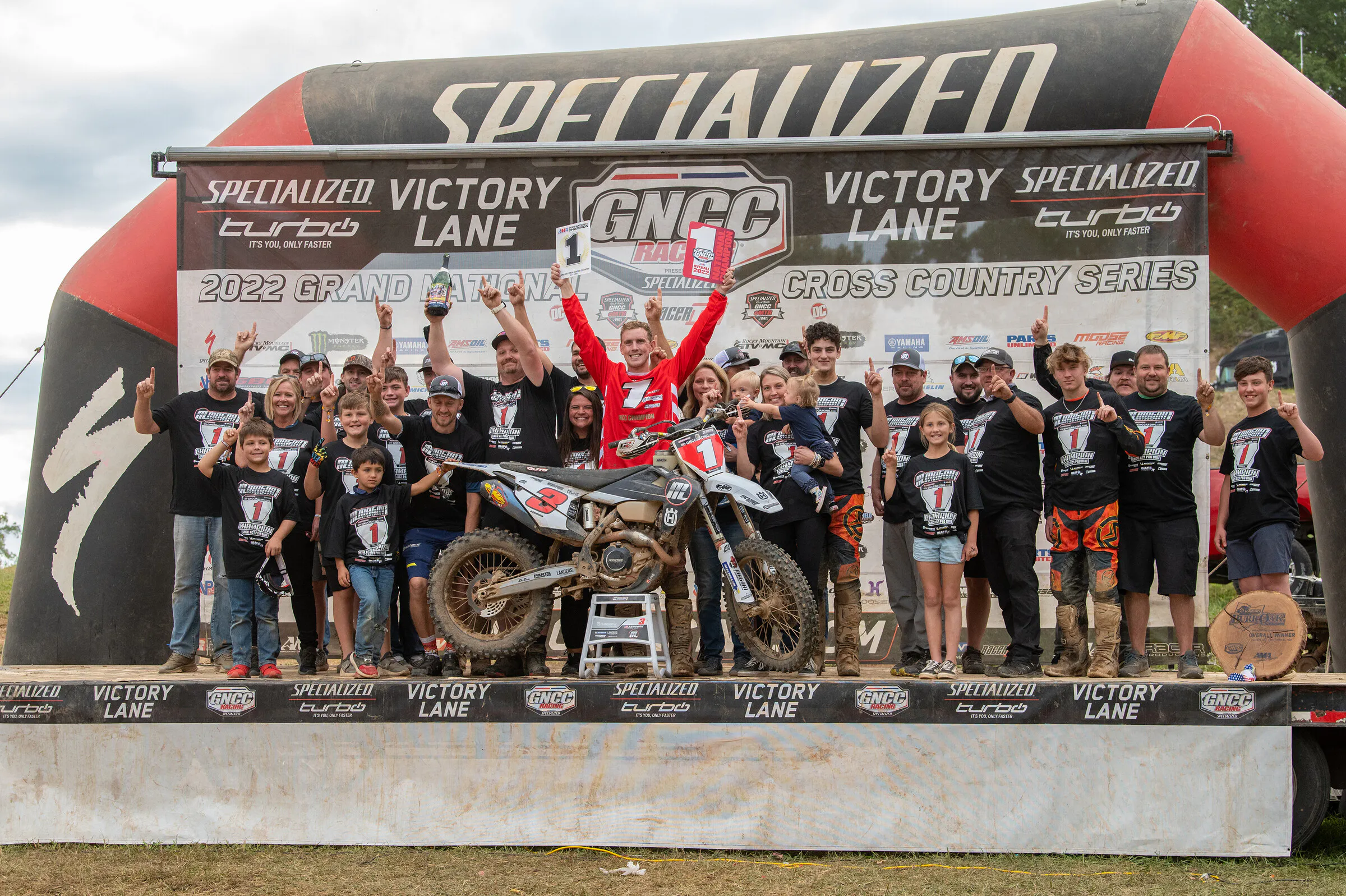 Kanati Tires Burr Oak: Motorcycle Race Report